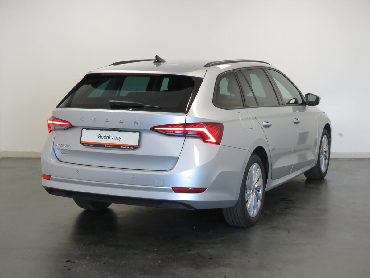 Škoda Octavia 2.0 TDI 85 kW Ambition