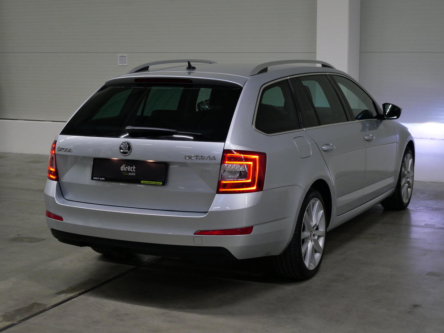 Škoda Octavia 2.0 TDI 110 kW Style