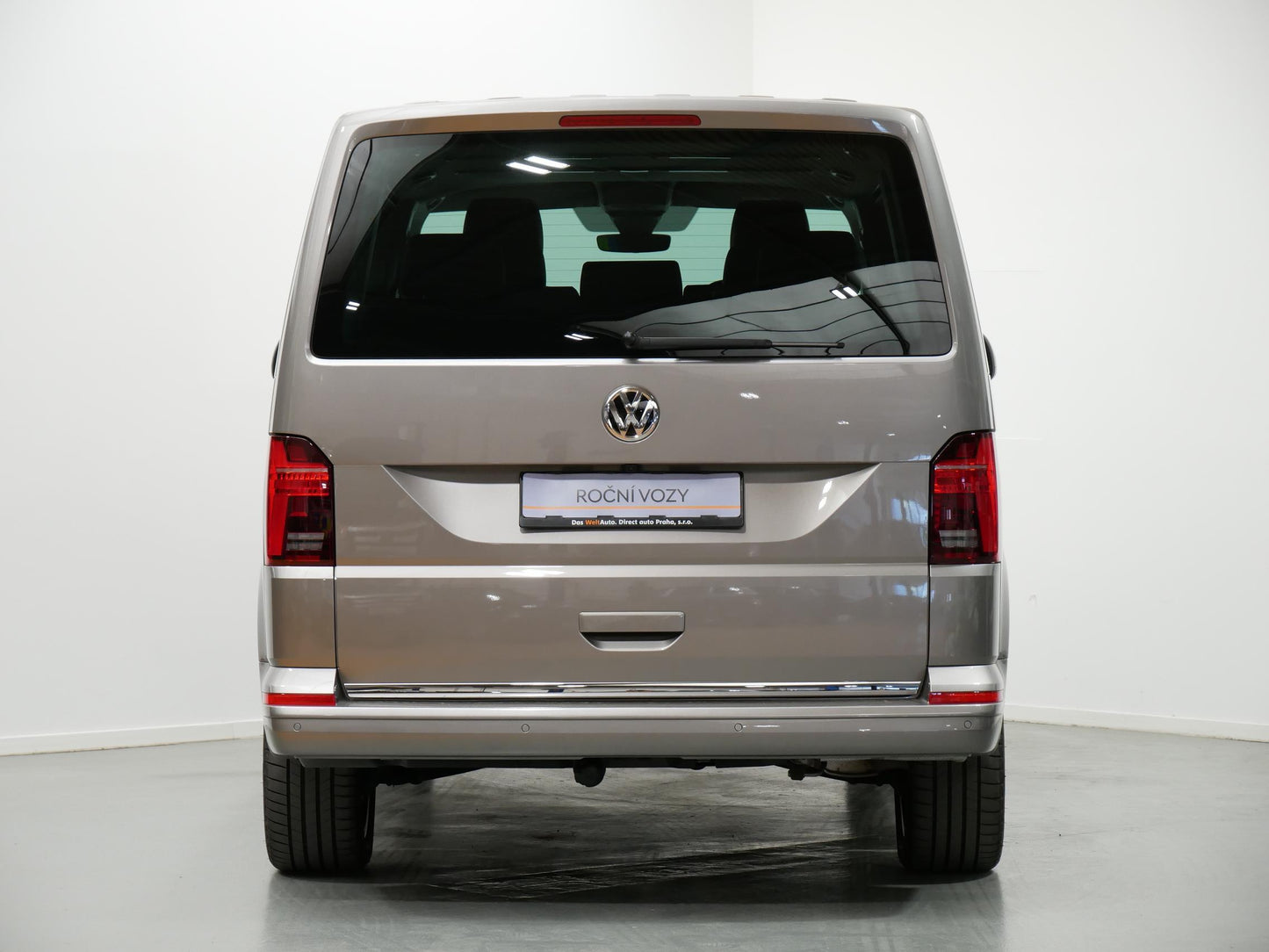 Volkswagen Multivan 2.0 TDI 4x4 Highline