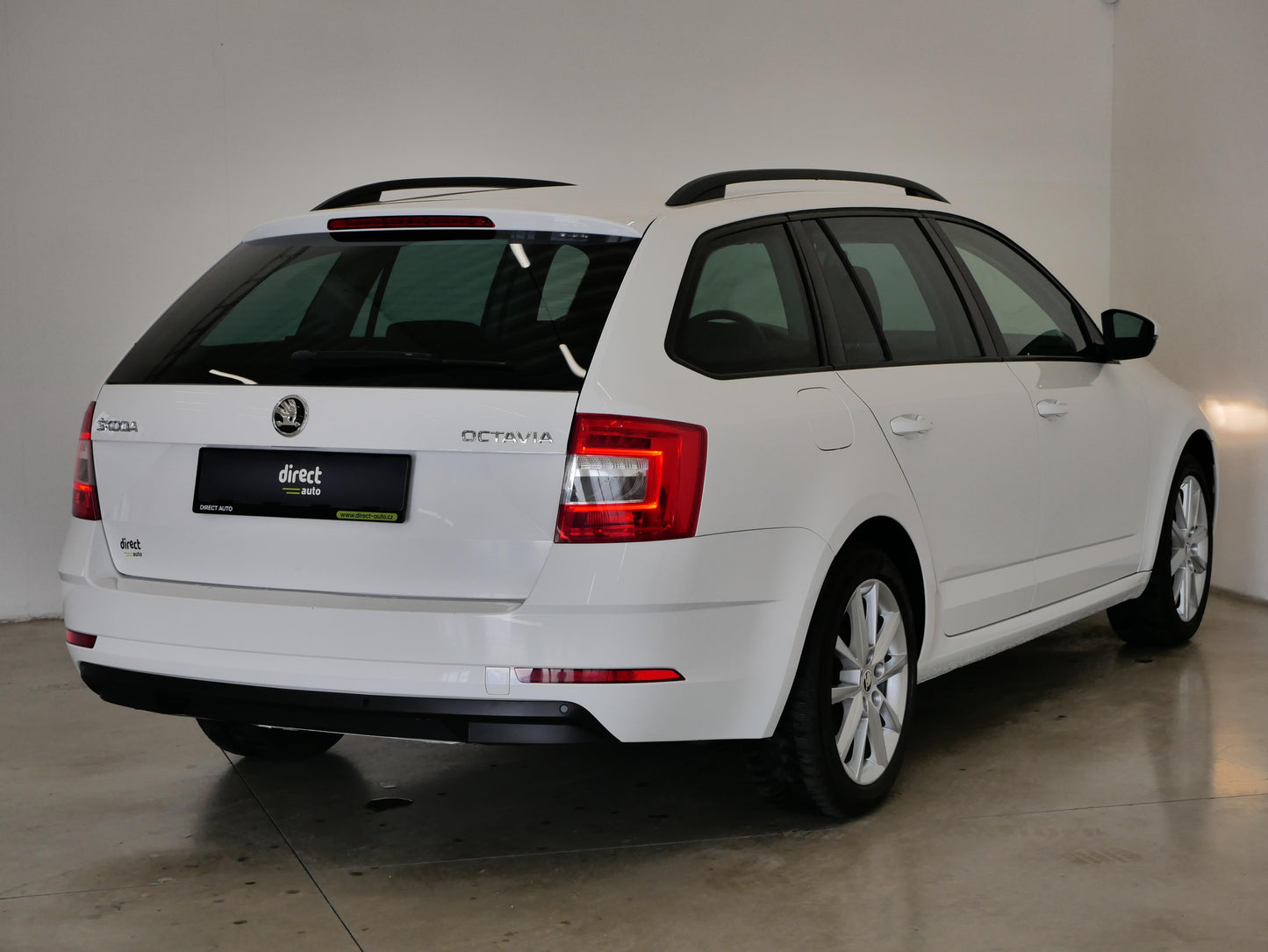 Škoda Octavia 2.0 TSI 140 kW Ambition Plus