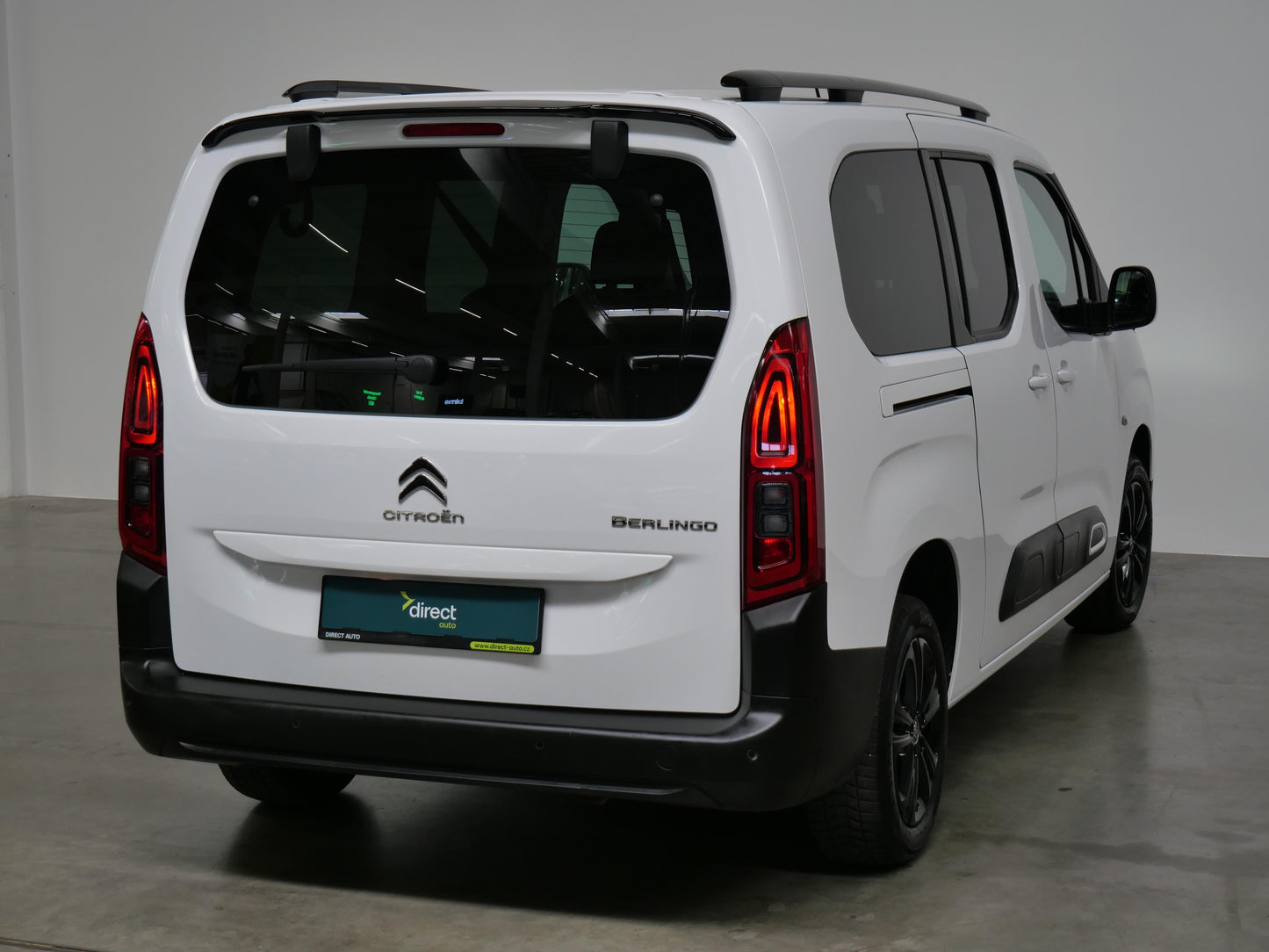 Citroën Berlingo 1.5 BHDi 96 kW Feel Pack XL