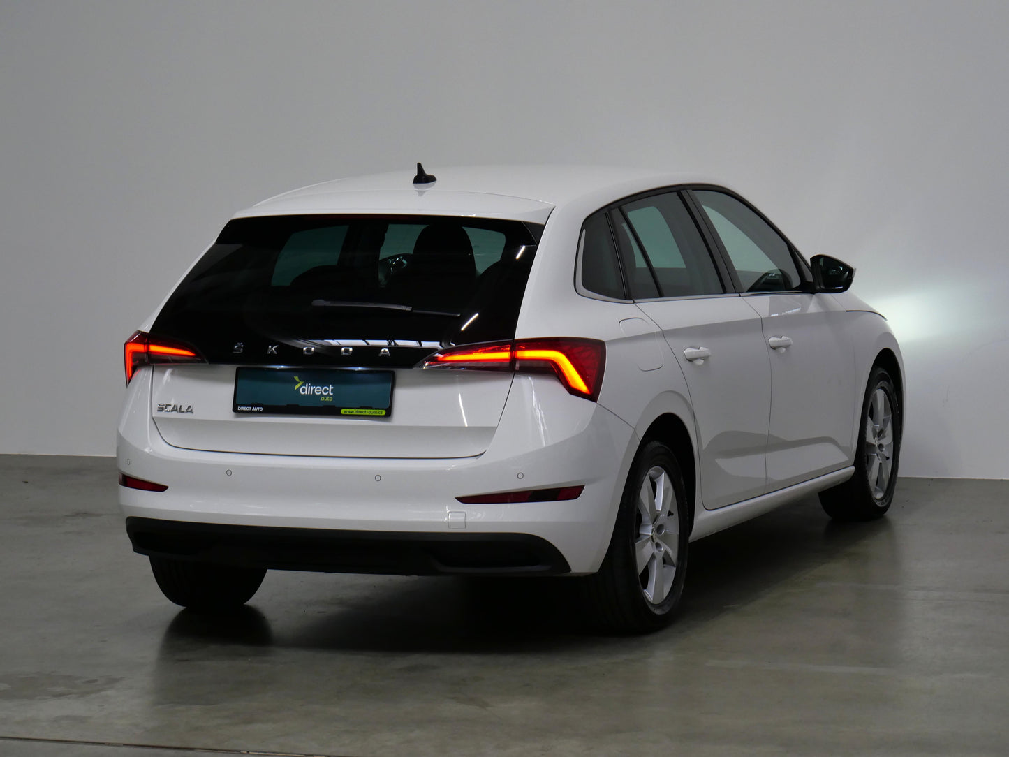 Škoda Scala 1.6 TDI 85 kW Style