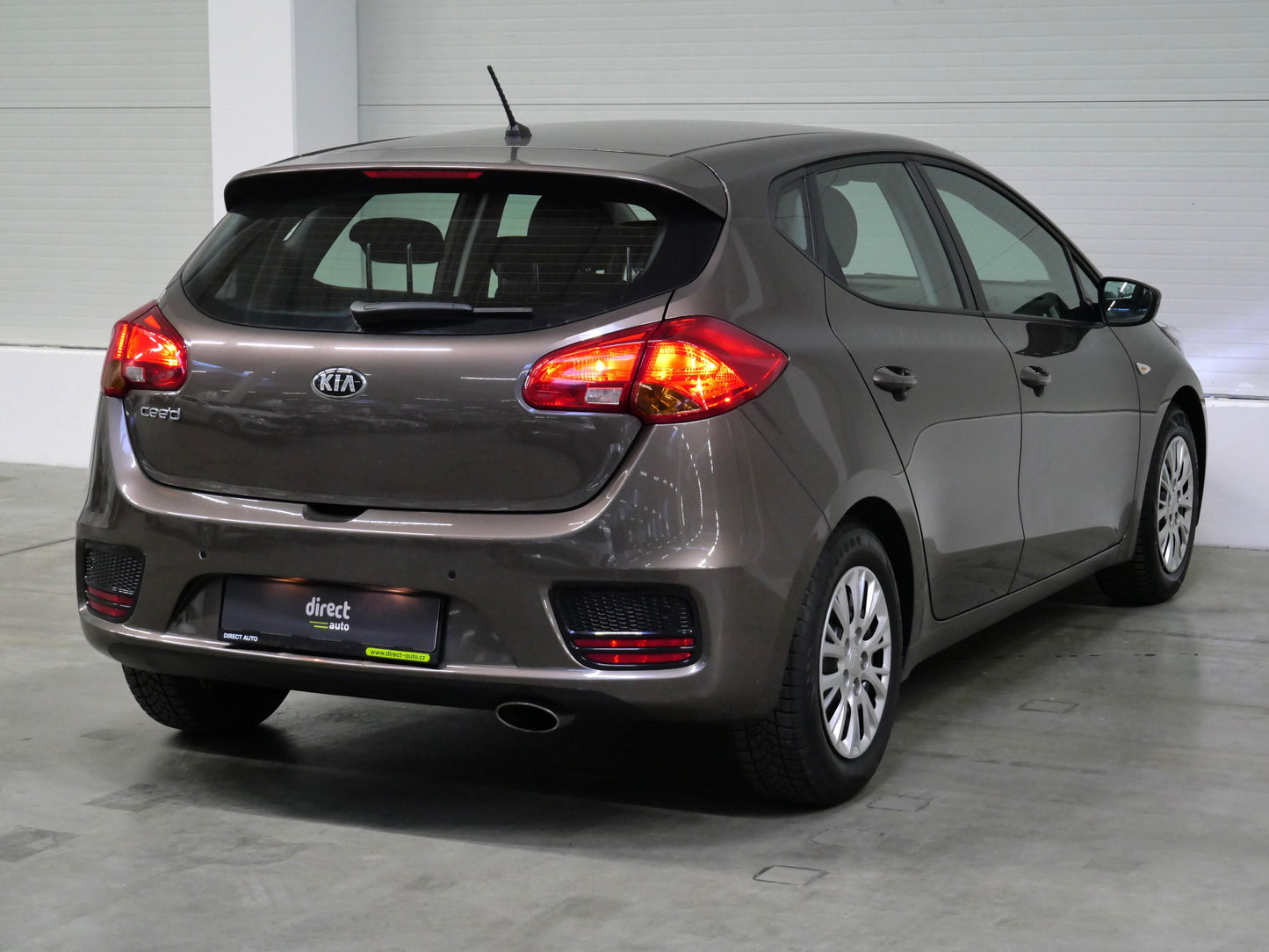 Kia Cee´d 1.4i 73 kW