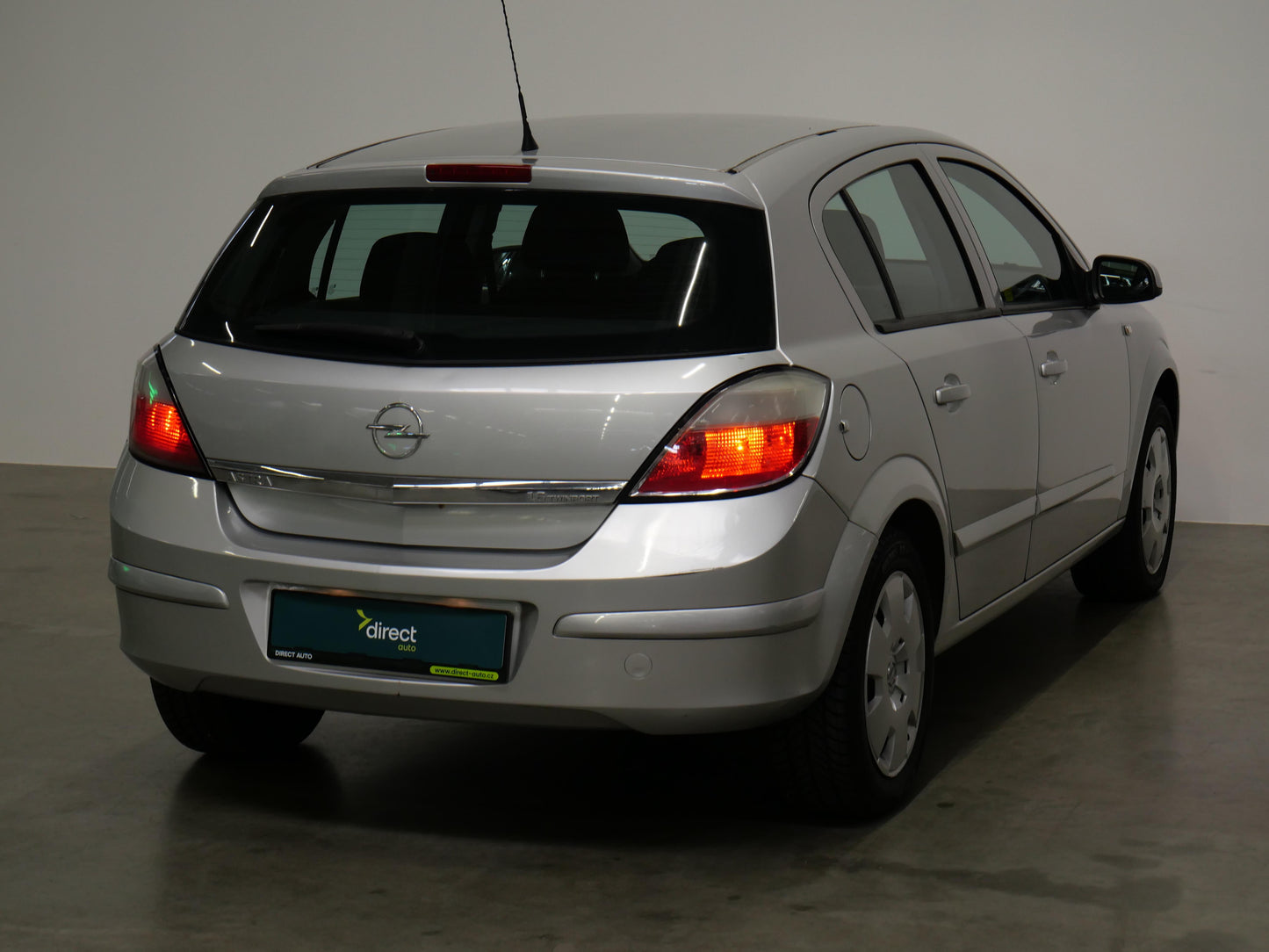 Opel Astra 1.6 16V 77 kW Enjoy