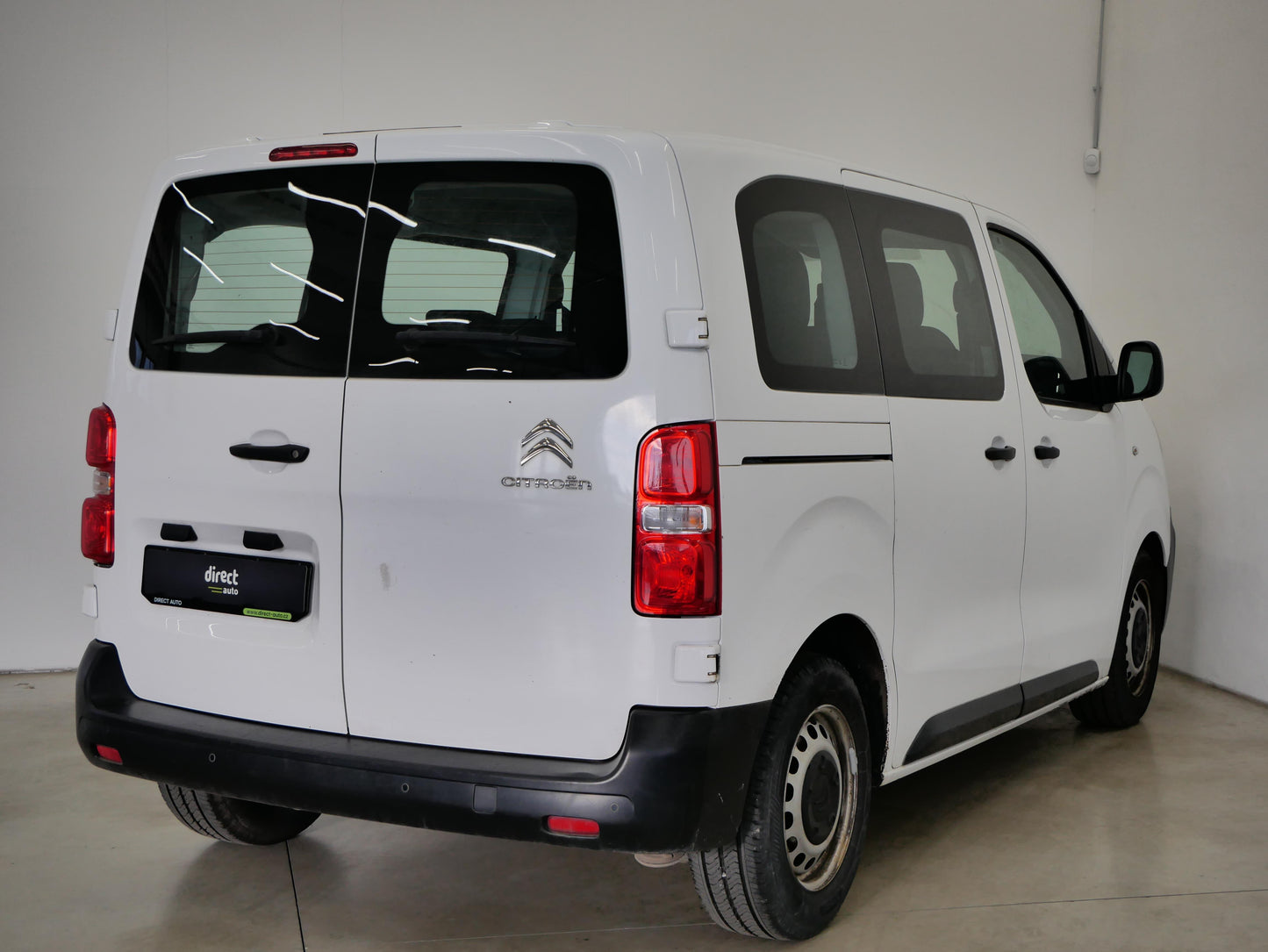 Citroën Jumpy 2.0 BlueHDi 110 kW KR