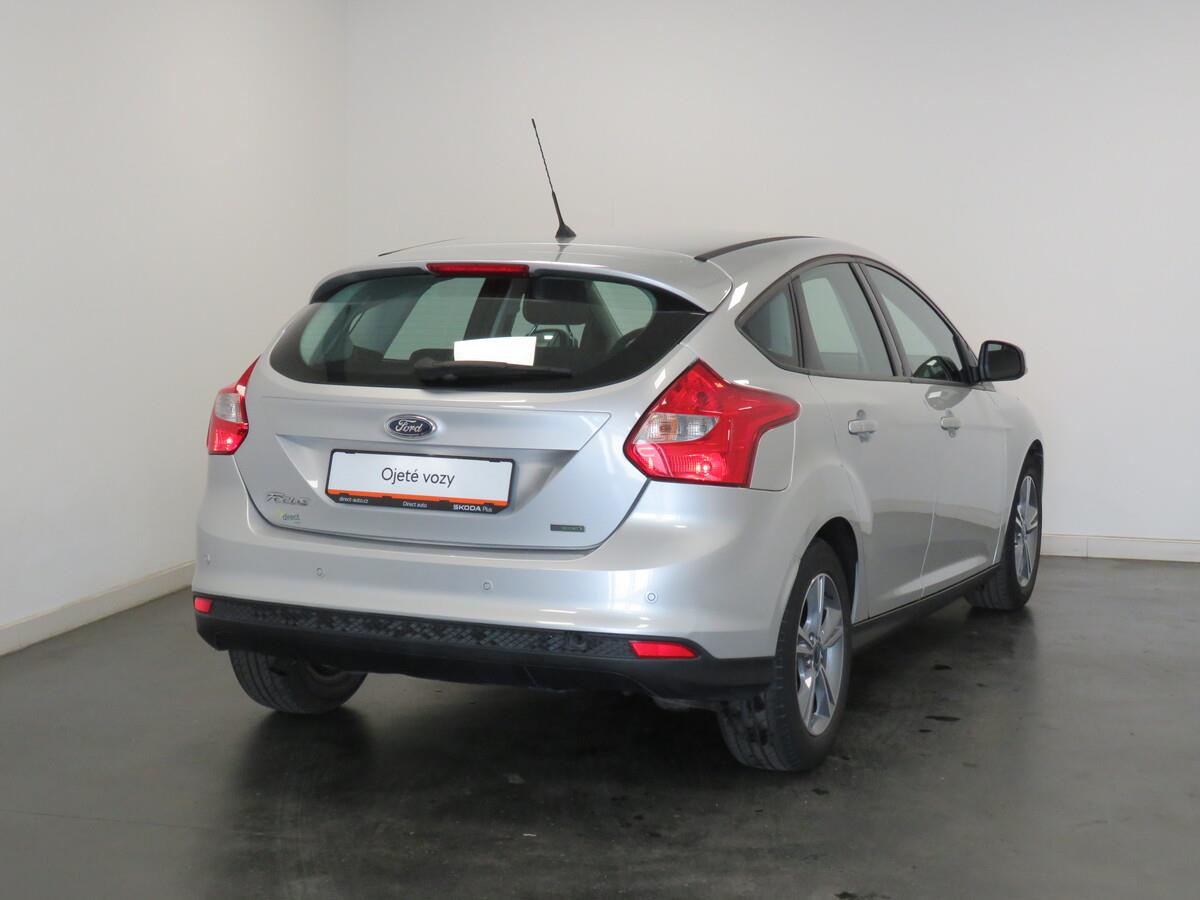 Ford Focus 1.0 EcoBoost 92 kW Trend