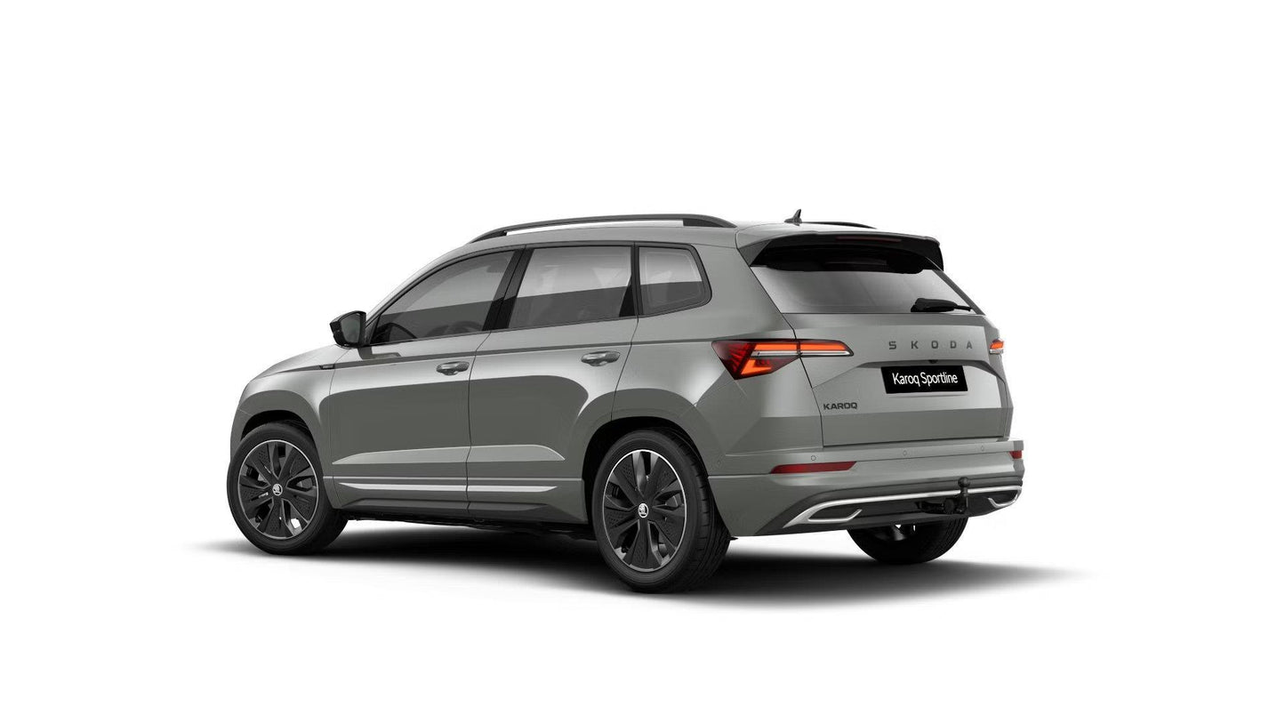 Škoda Karoq 1.5 TSI Sportline