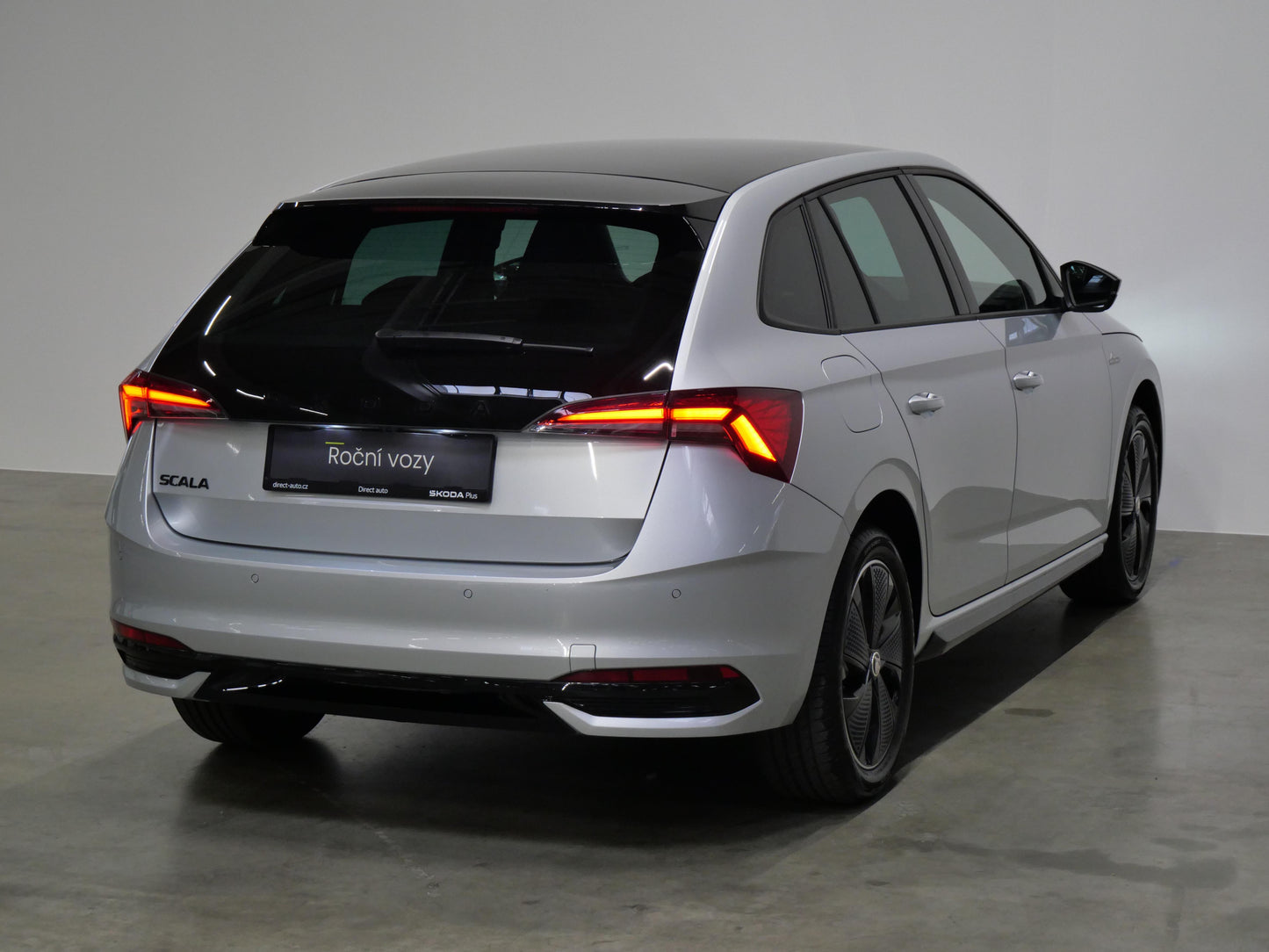 Škoda Scala 1.0 TSI 85 kW DSG Monte Carlo