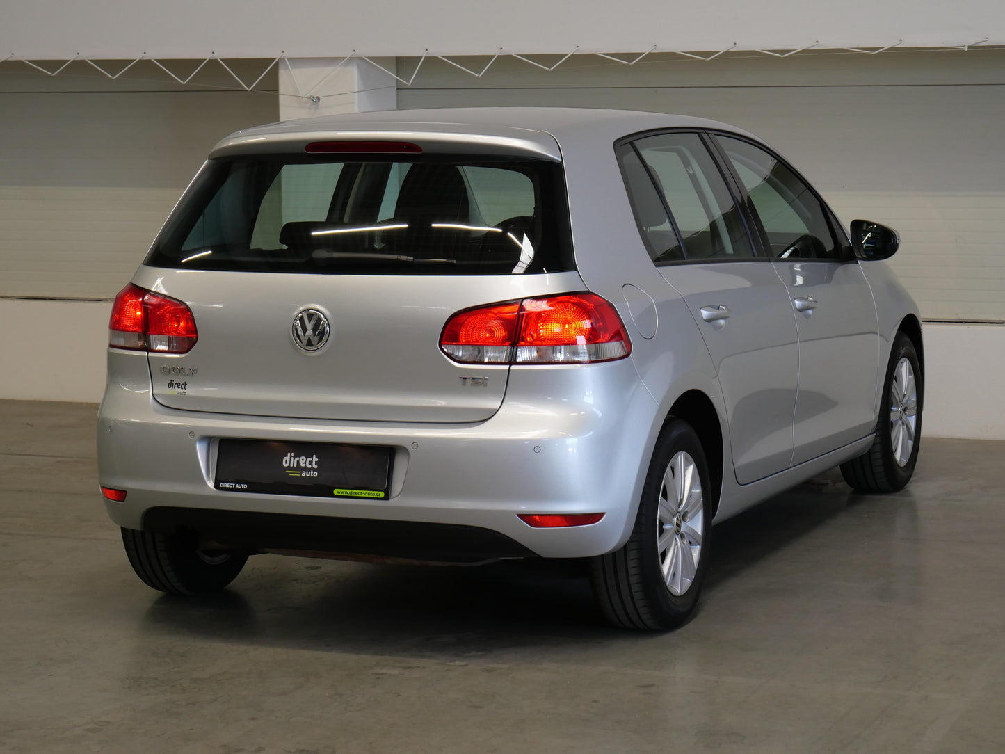 Volkswagen Golf 1.2 TSI 77 kW Trendline