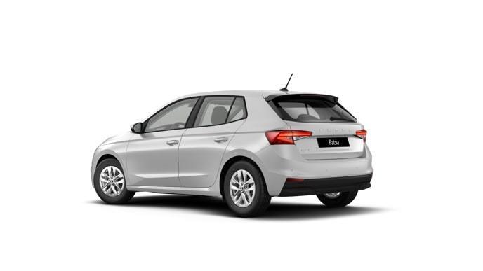 Škoda Fabia 1.0TSI 70 kW 5st. man.
