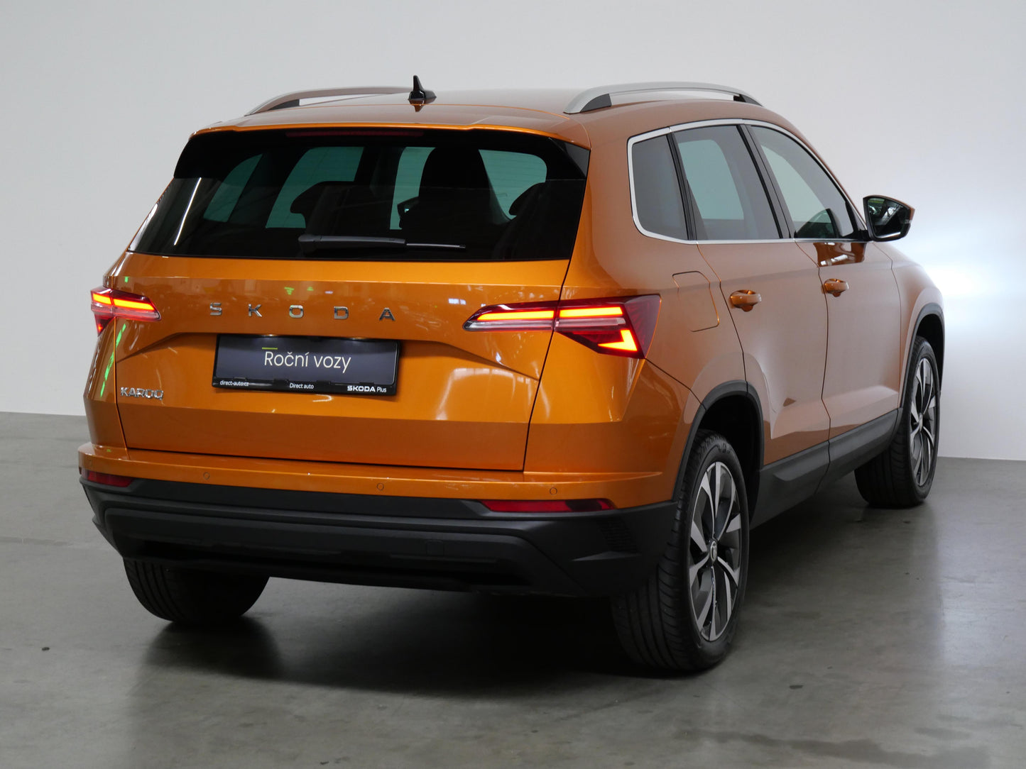 Škoda Karoq 1.5 TSI 110 kW Top Selection