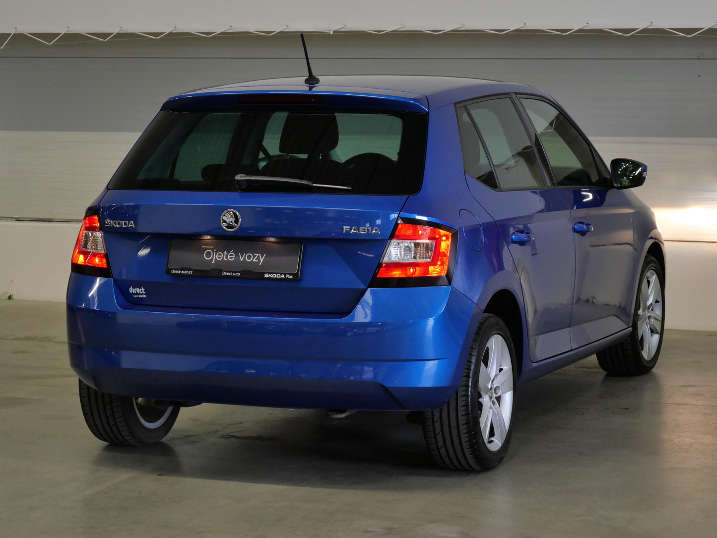 Škoda Fabia 1.2 TSI 81 kW Style Plus
