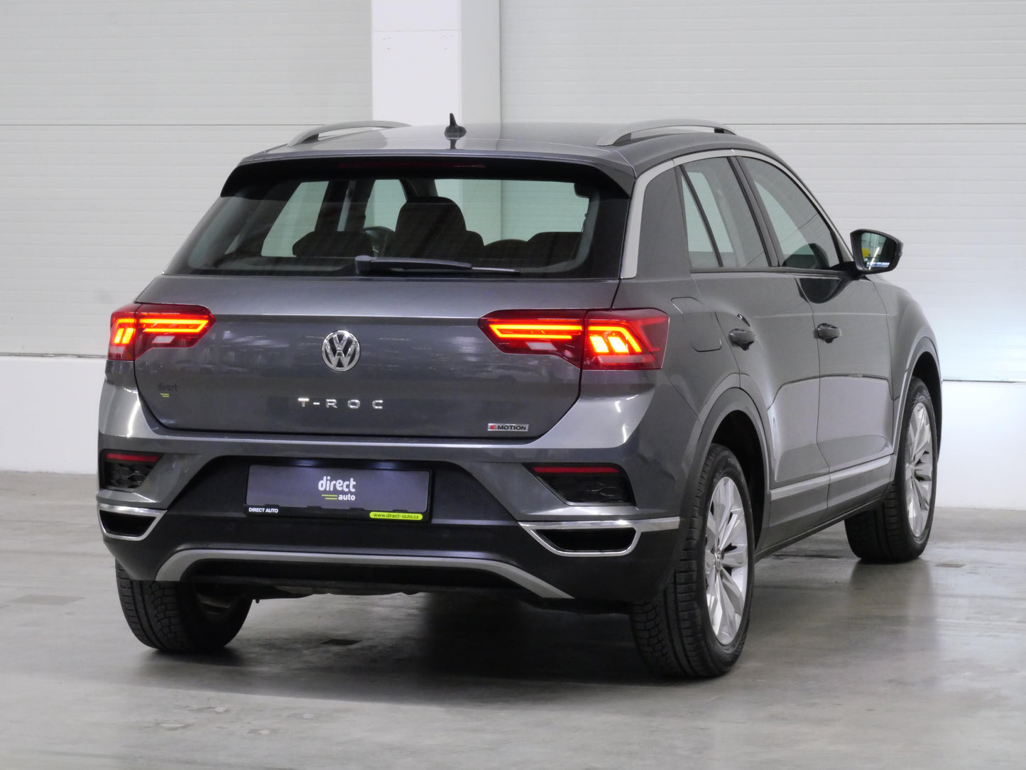Volkswagen T-Roc 2.0 TDI 110 kW Highline