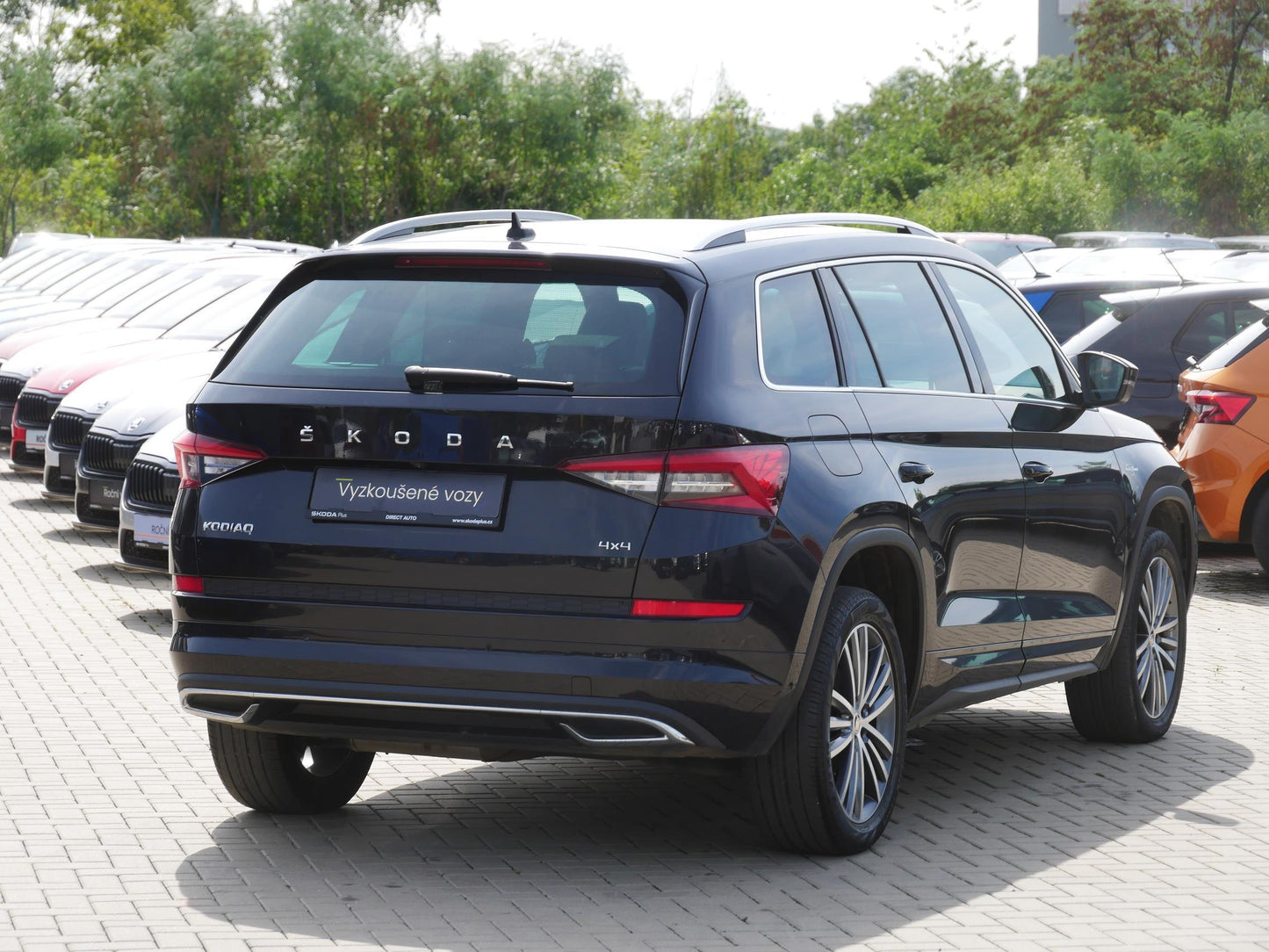 Škoda Kodiaq 2.0 TDI 147 kW L&K