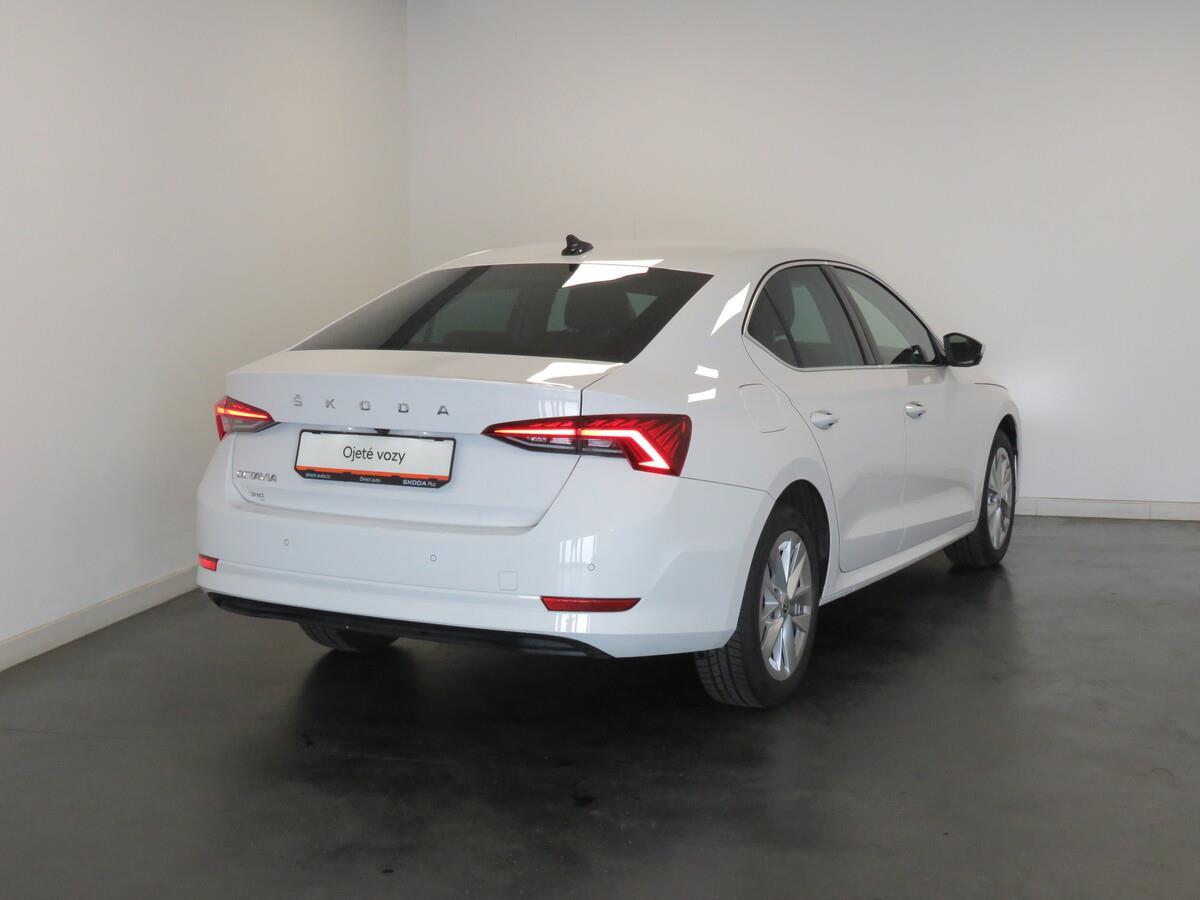 Škoda Octavia 2.0 TDI 85 kW Style