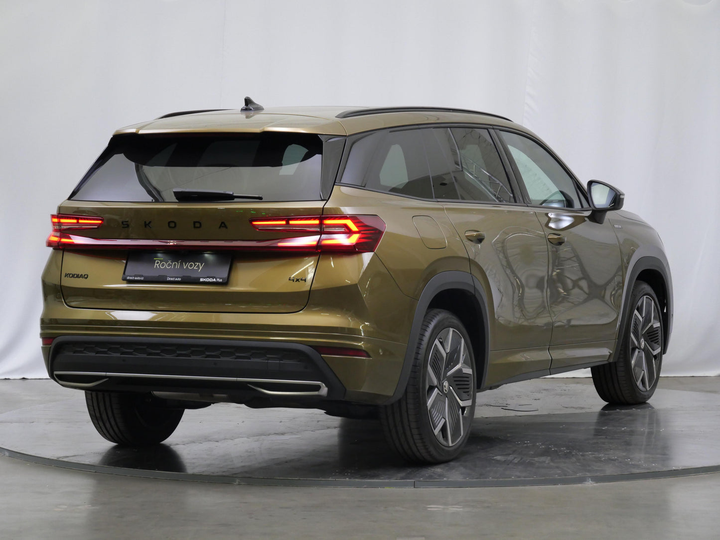 Škoda Kodiaq 2.0 TDI 142 kW 4x4 SportLine