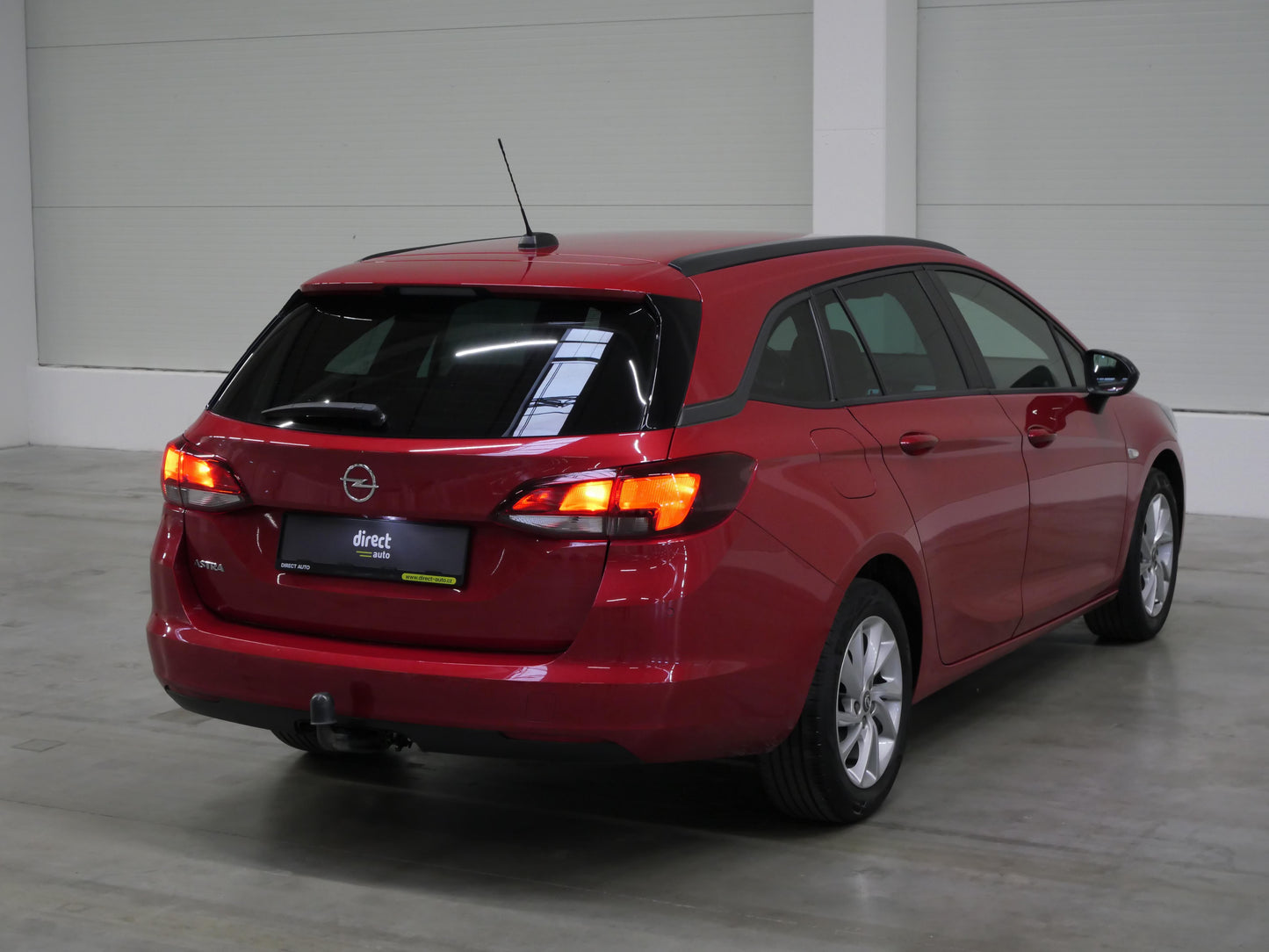 Opel Astra ST 1.5 CDTI 77 kW Business
