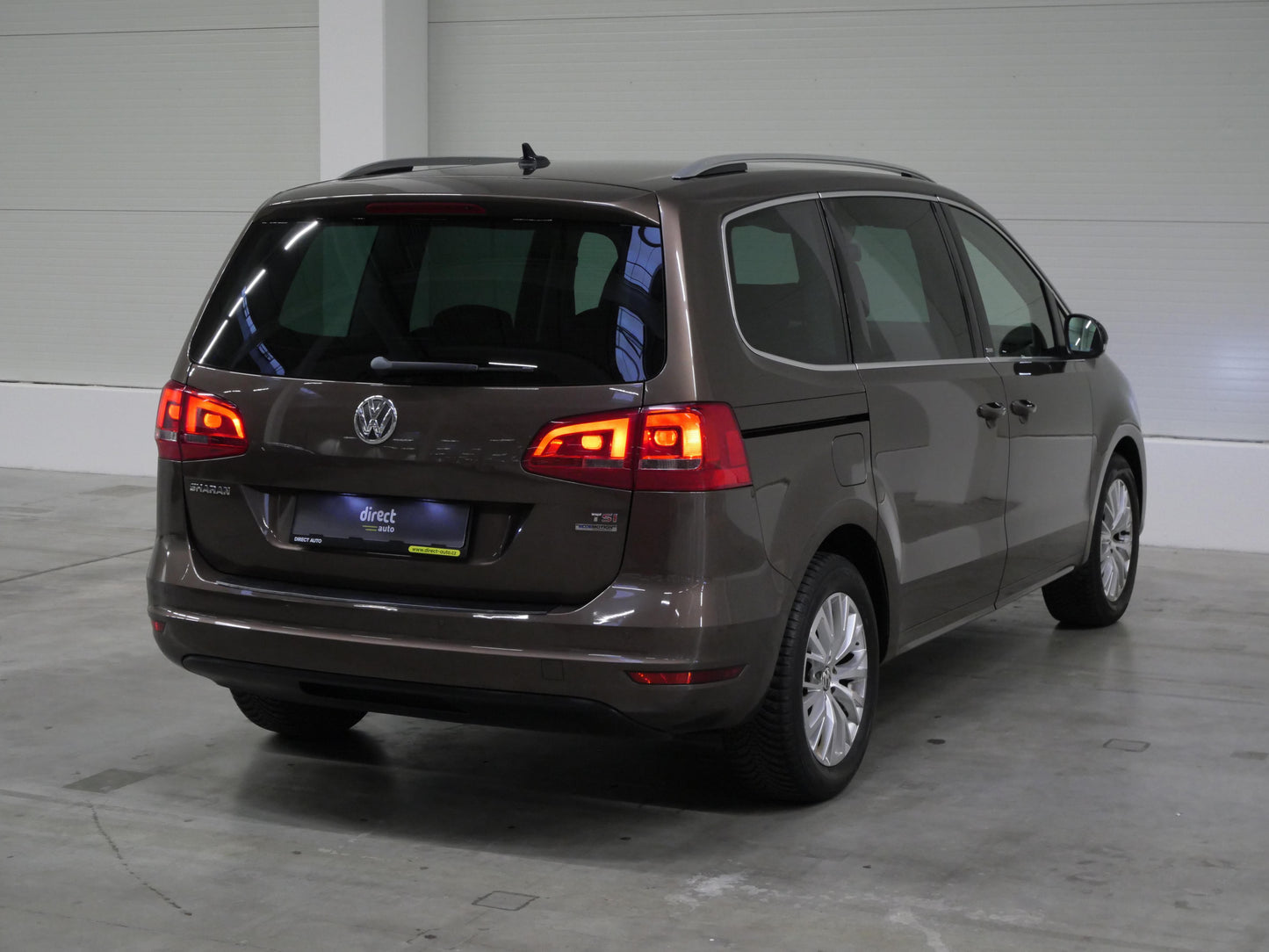Volkswagen Sharan 1.4 TSI 110 kW Style