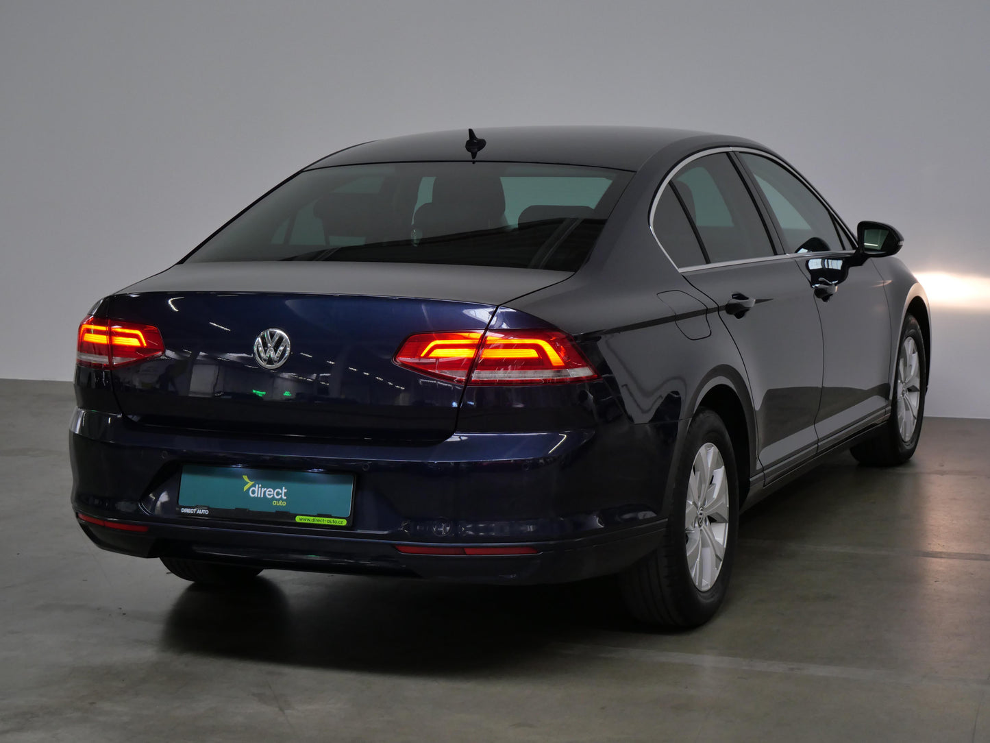 Volkswagen Passat 1.6 TDI 88 kW Comfortline