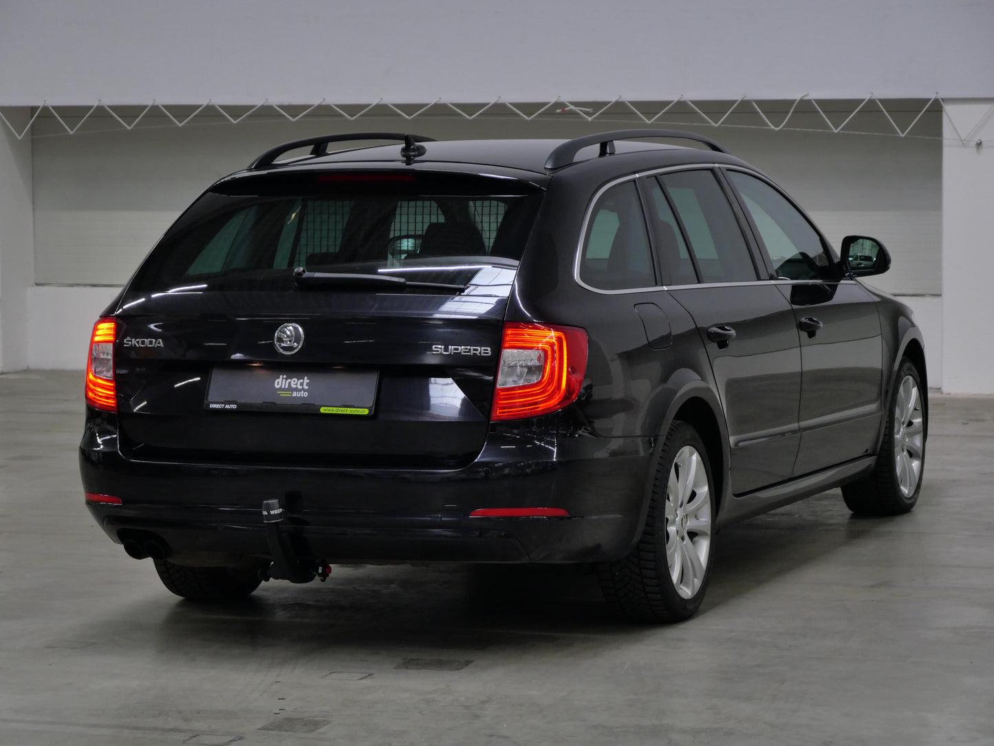 Škoda Superb 2.0 TDI 103 kW Ambition