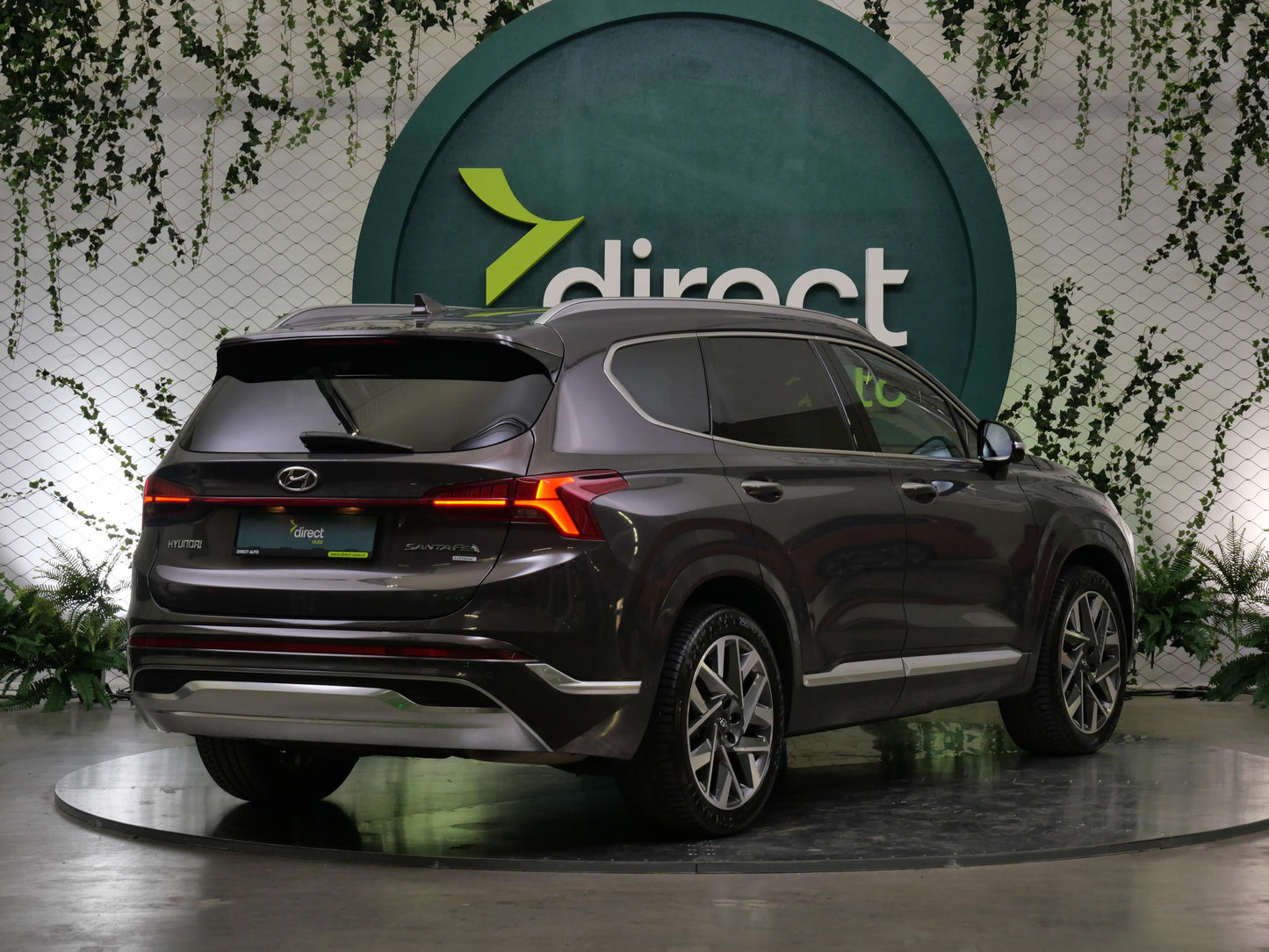 Hyundai Santa Fe 2.2 CRDi 142 kW Luxury