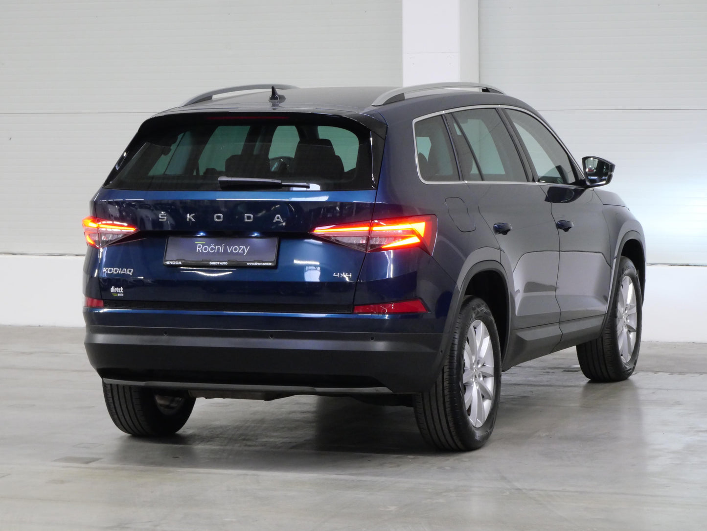 Škoda Kodiaq 2.0 TDI 110 kW Style Plus