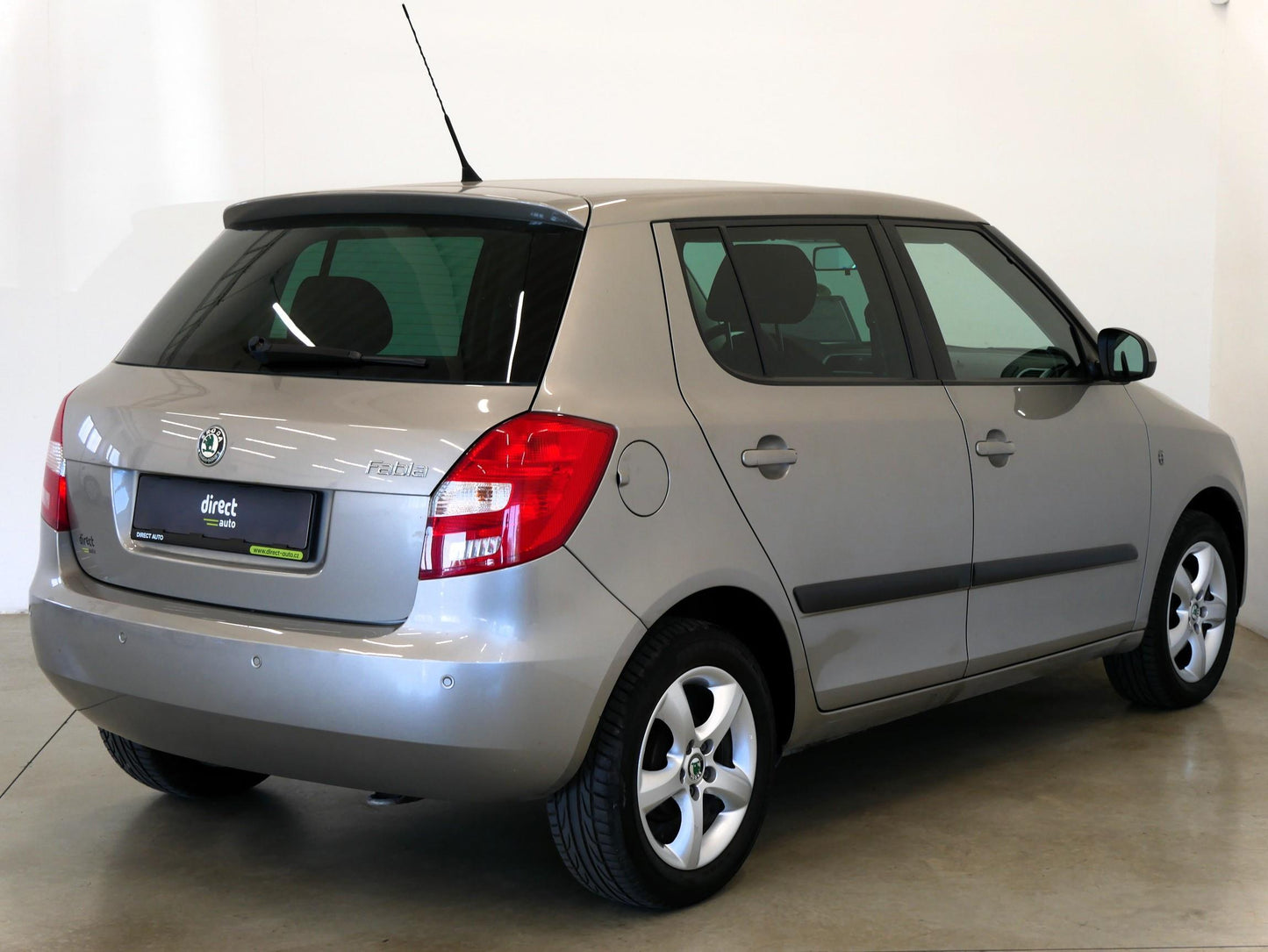 Škoda Fabia 1.2 HTP Ambiente