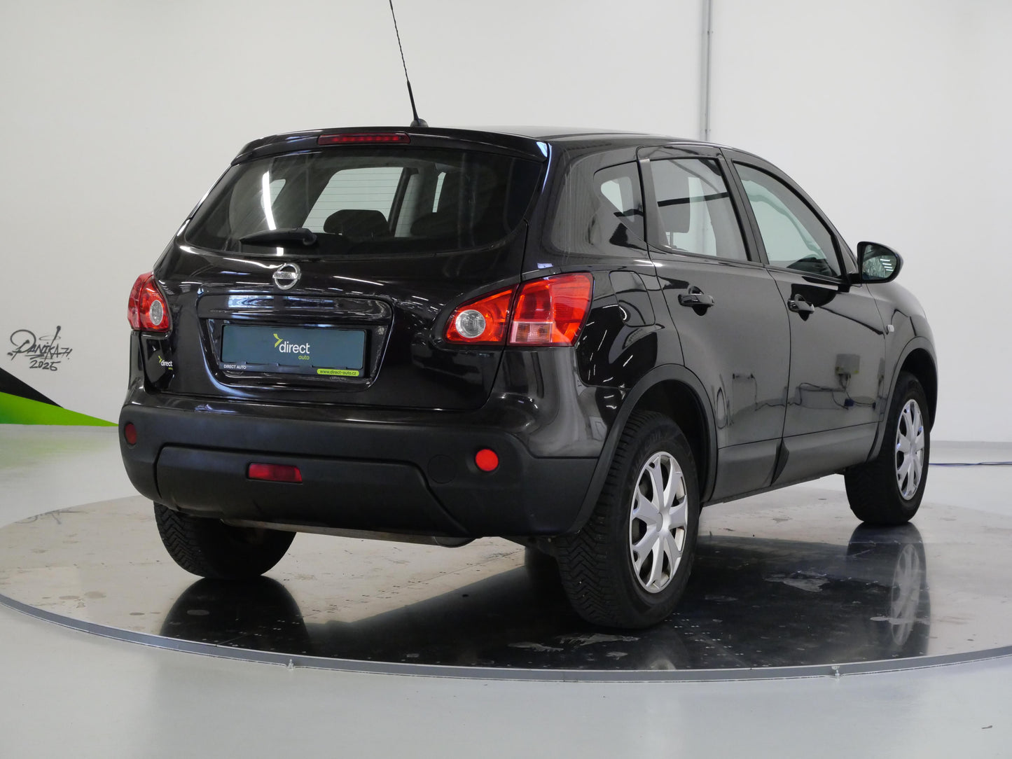 Nissan Qashqai 1.6i, 84 kW