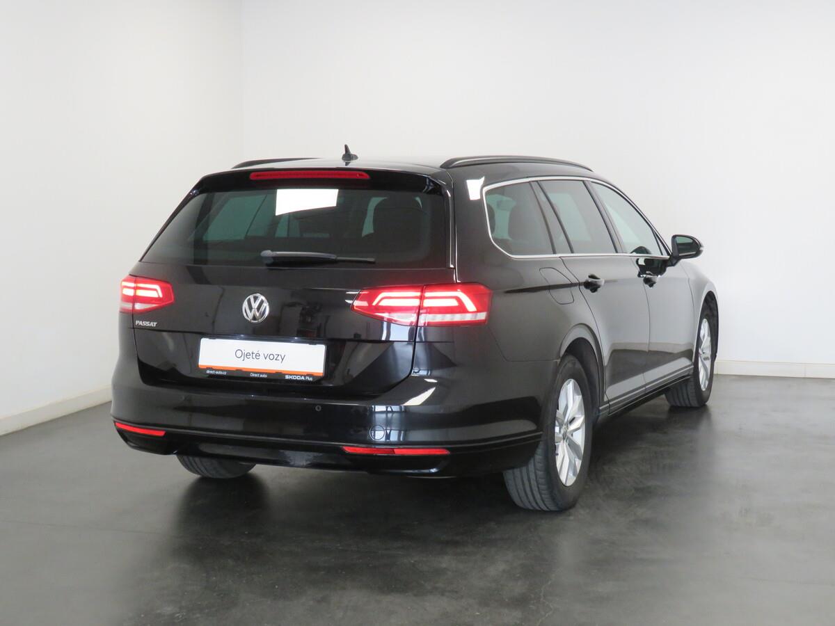 Volkswagen Passat Variant 2.0 TDI 110 kW ComfortLine
