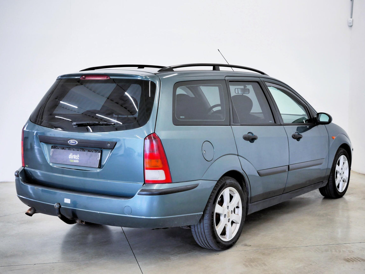 Ford Focus 1.8 TDCI