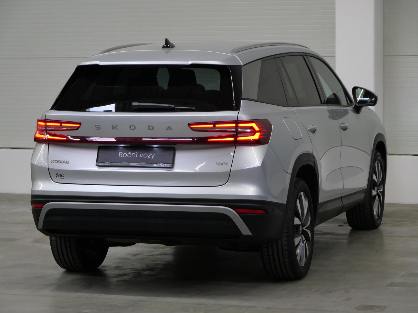 Škoda Kodiaq 2.0 TDI 142 kW Excl. Selection