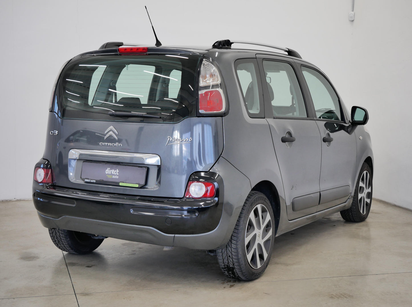 Citroën C3 Picasso 1.6 HDI 68 kW