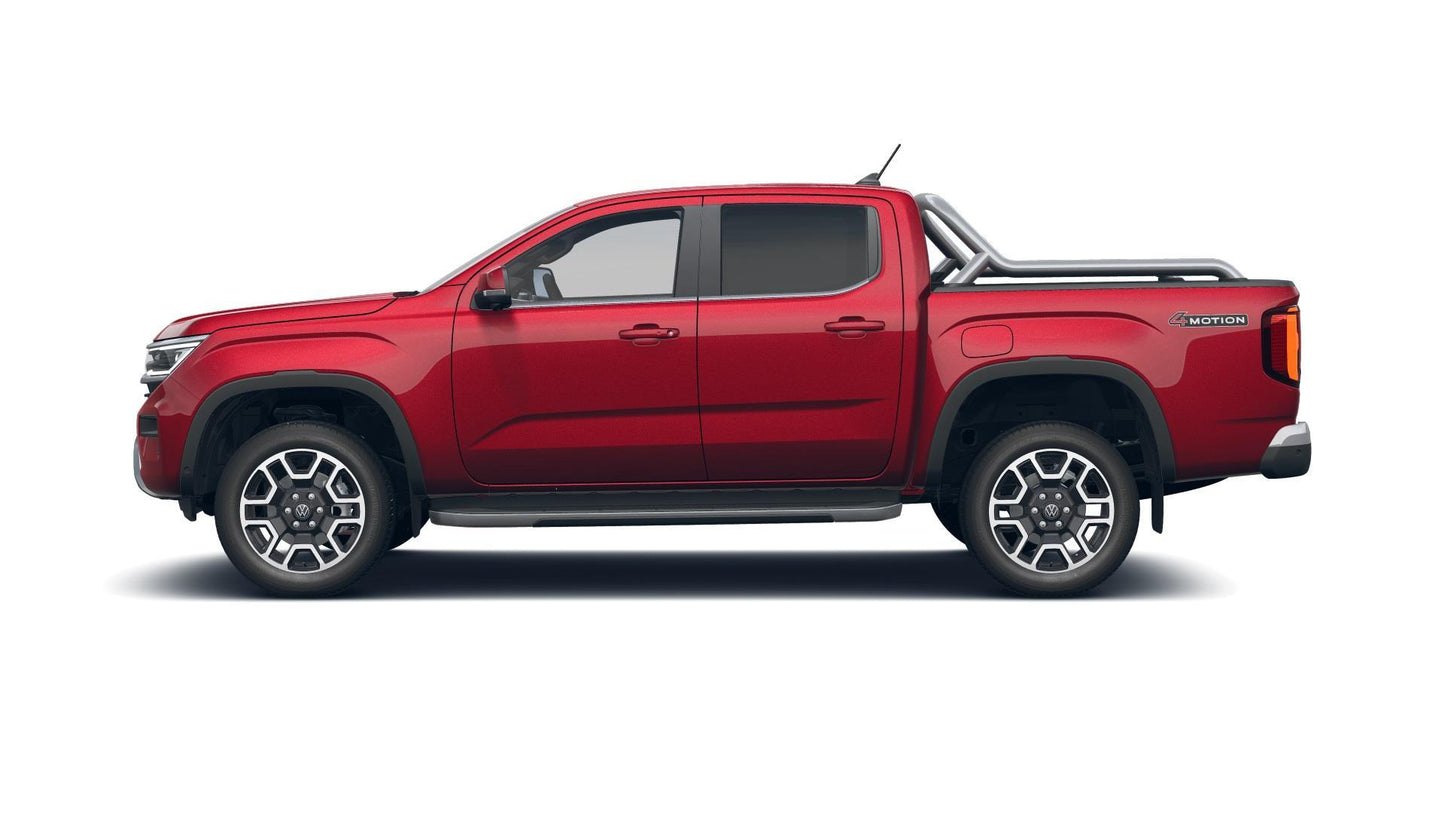 Volkswagen Amarok 3,0TDI Style