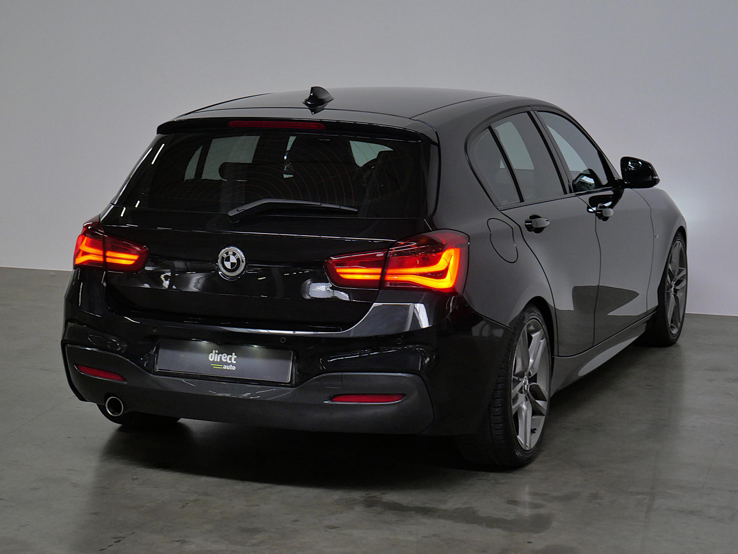 BMW Řada 1 118d 110 kW M Sport