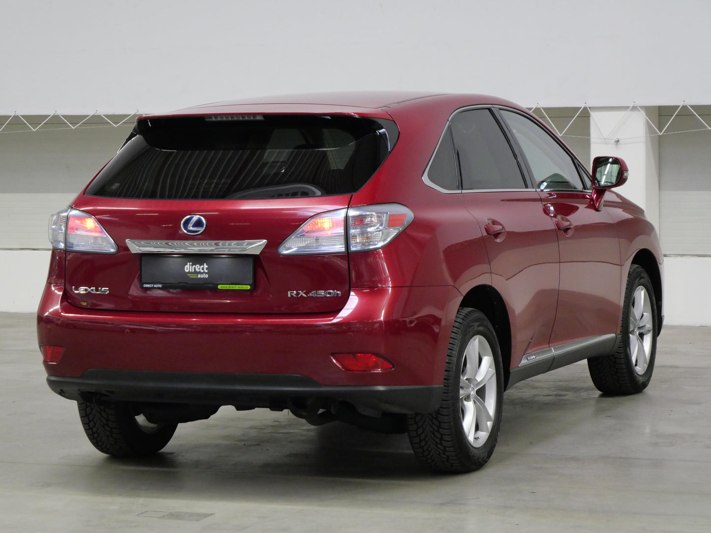Lexus RX 450h 3.5 V6 Hybrid 183 kW