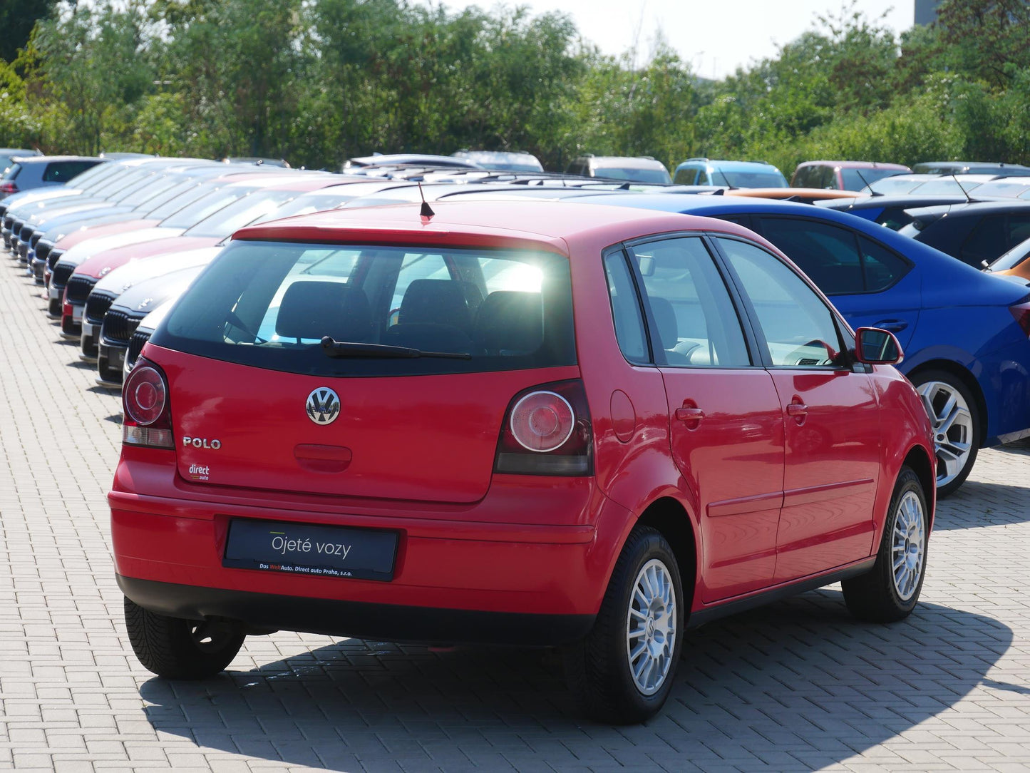 Volkswagen Polo 1.2 HTP 44 kW Comfort