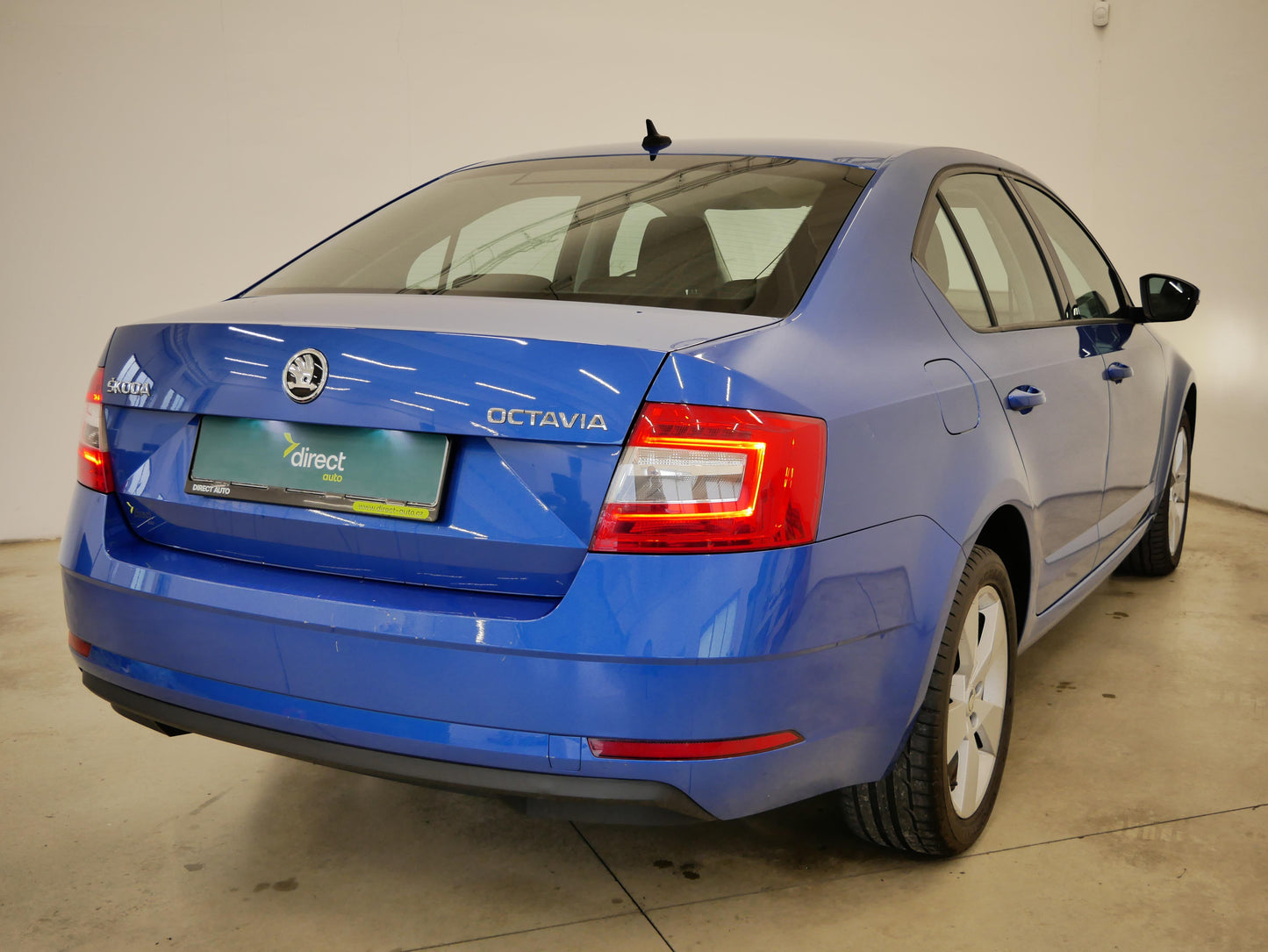 Škoda Octavia 2.0 TDI 110 kW Ambition