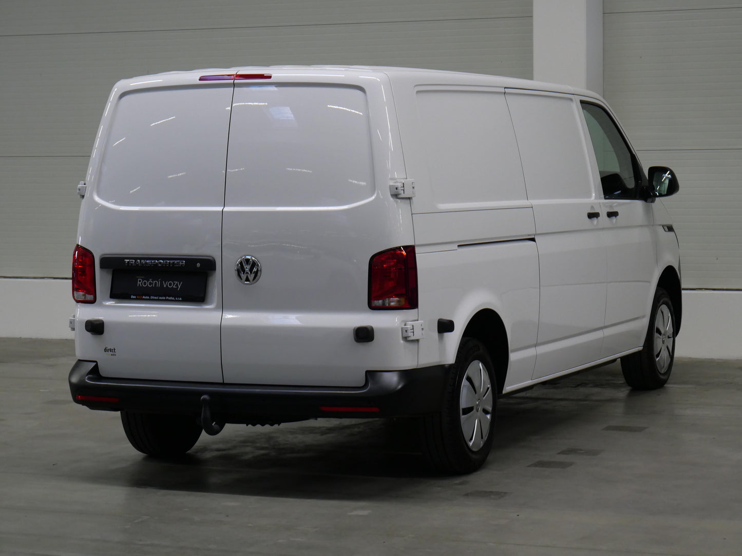 Volkswagen Transporter 2.0 TDI 110 kW Long