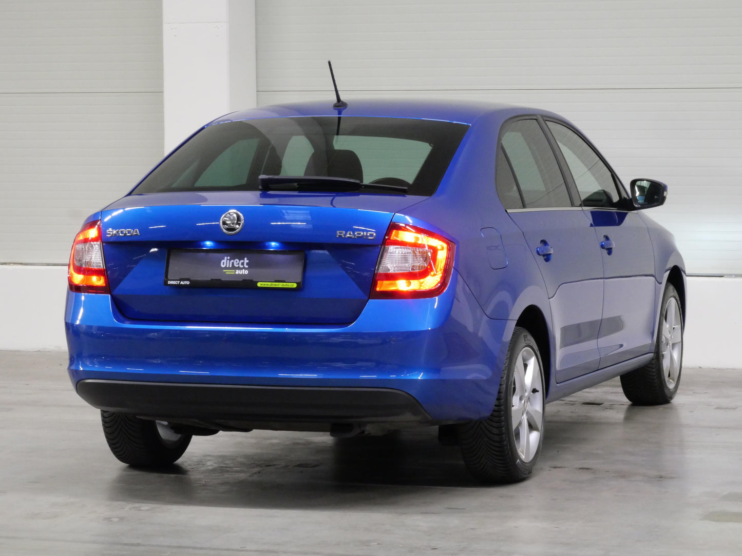 Škoda Rapid 1.0 TSI 81 kW Style Plus
