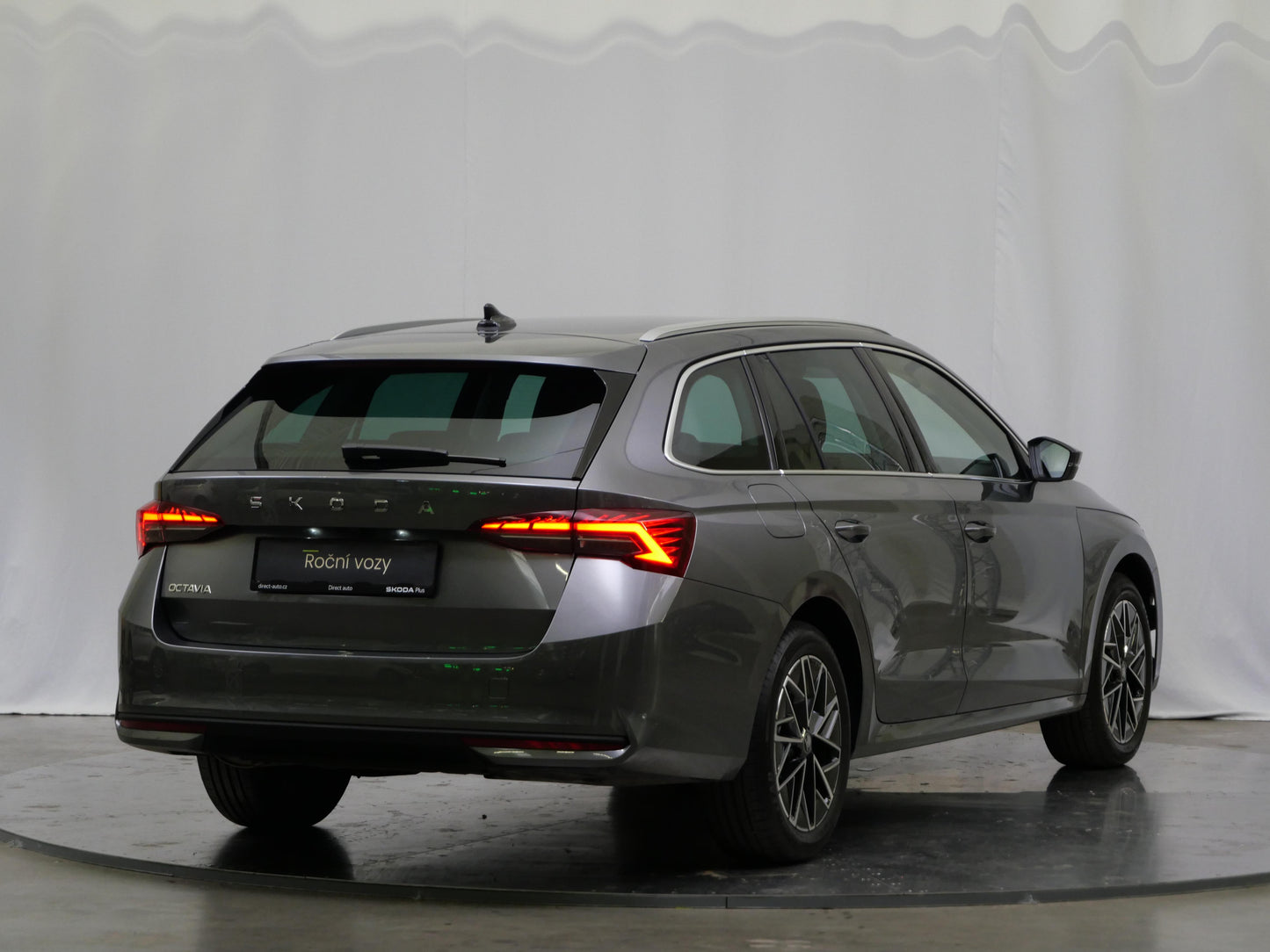 ŠKODA Octavia 1.5 eTSI 85 kW Top Selection