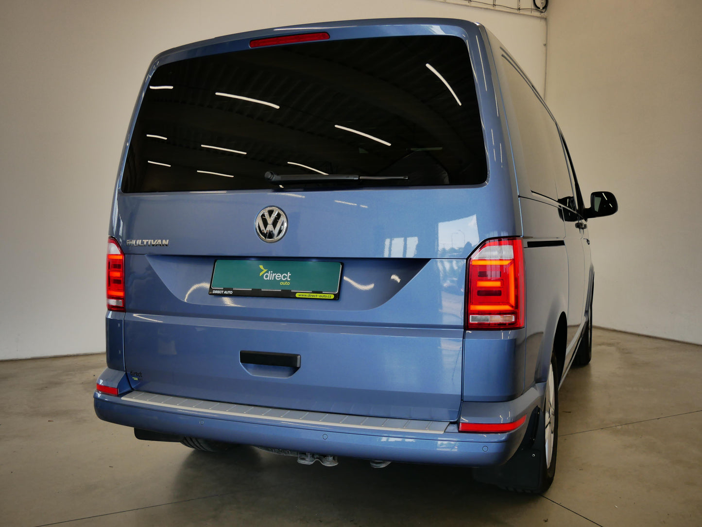 Volkswagen Multivan 2.0 TDI 110 kW DSG Trendline