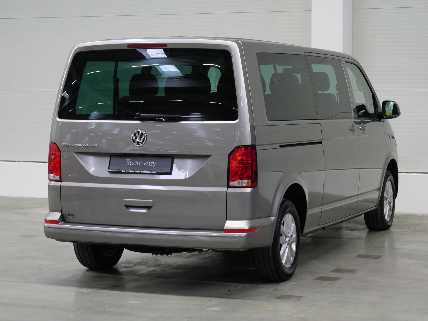 Volkswagen Transporter 2.0 TDI 110 kW Long