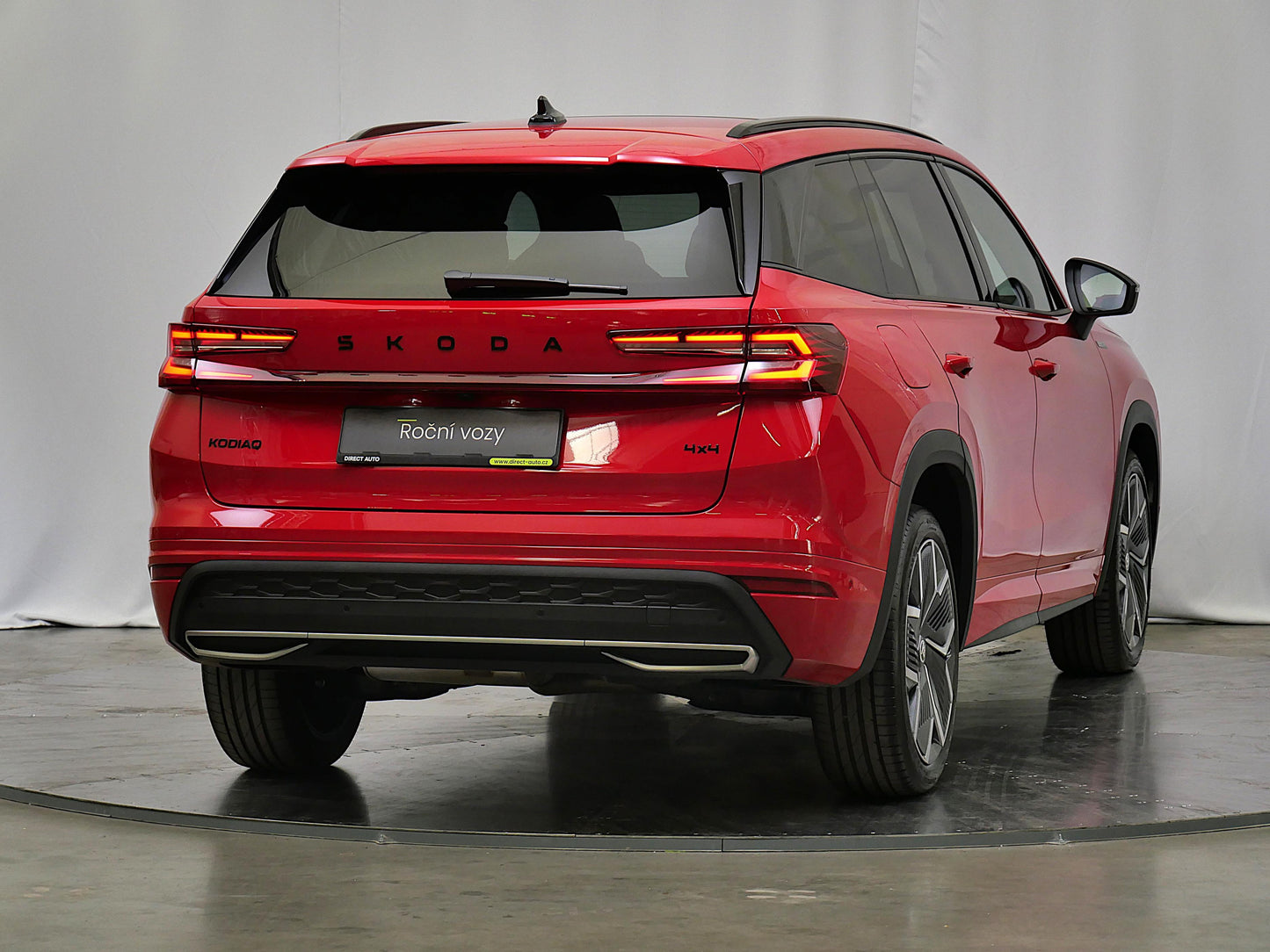 Škoda Kodiaq 2.0 TDI 142 kW 4x4 SportLine