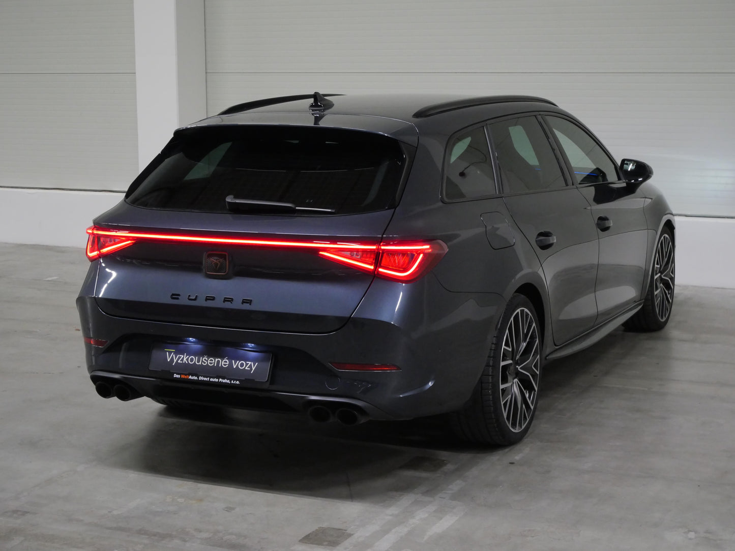 Cupra Leon 2.0 TSI 228 kW Performance