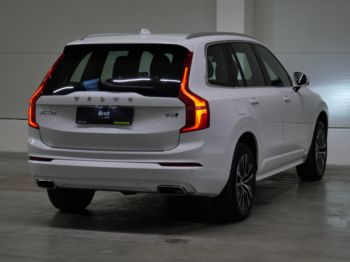 Volvo XC90 2.0 B5 173 kW Drive-E Momentum