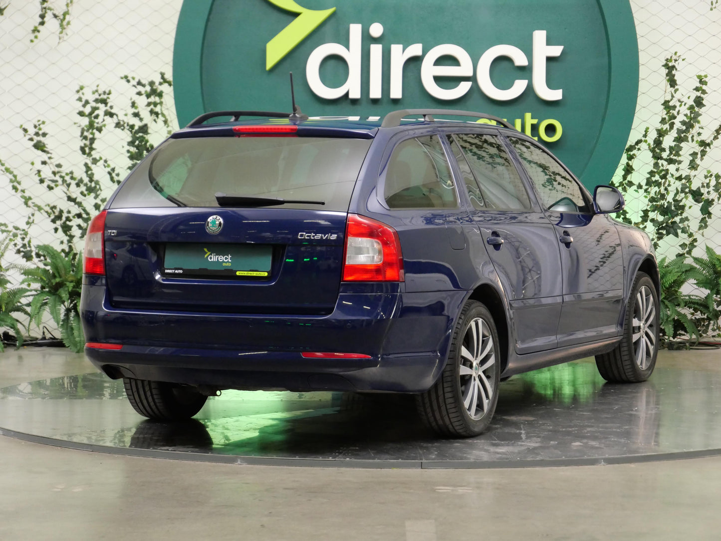 Škoda Octavia 2.0 TDI 81 kW Ambition