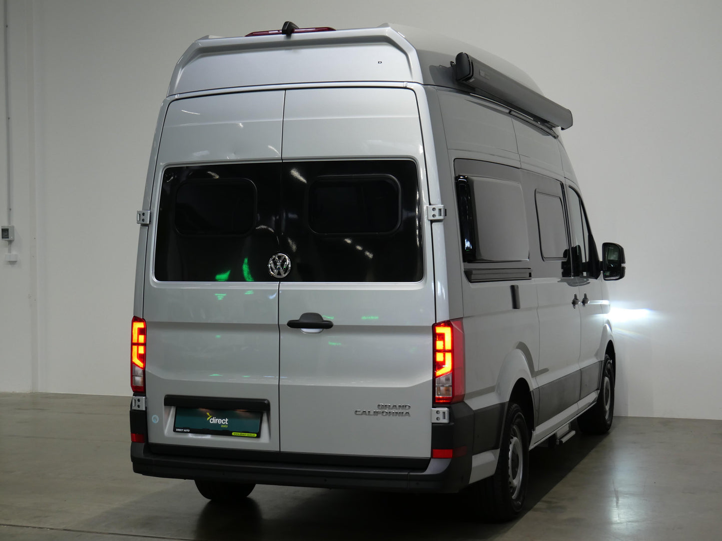 Volkswagen Grand California 600 2.0 TDI 130 kW AUT