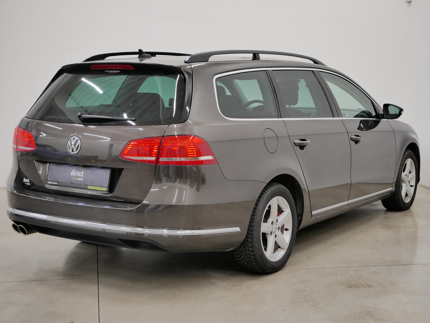 Volkswagen Passat 2.0 TDI BlueMotion Comfortline