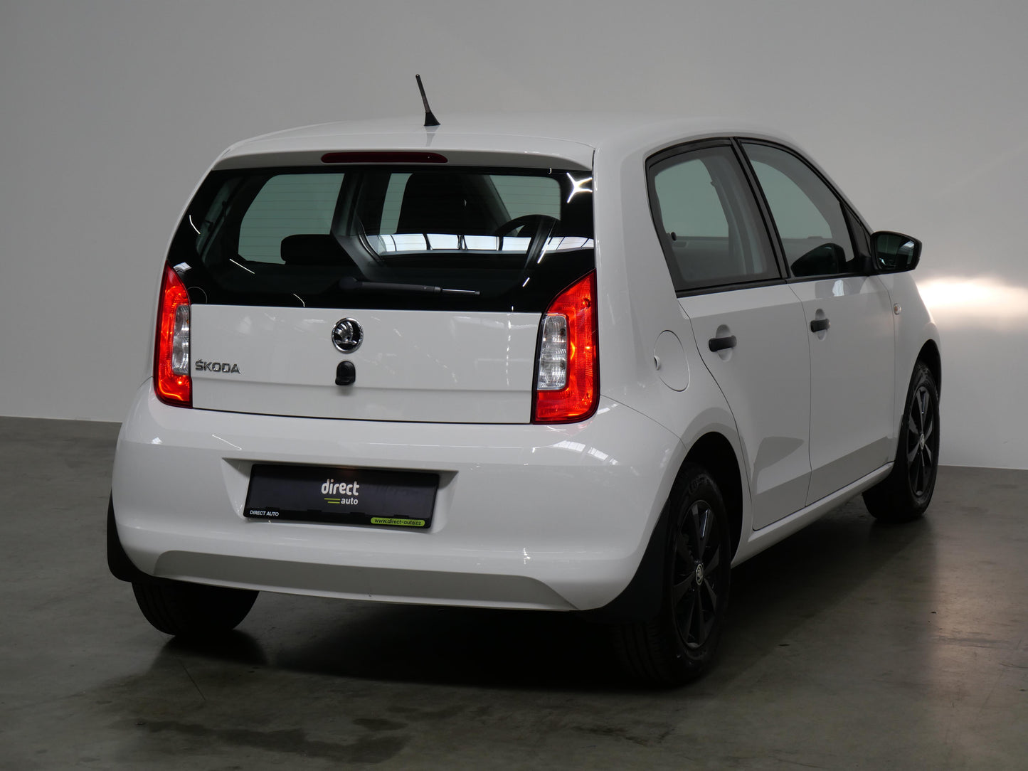 Škoda Citigo 1.0 MPI 44 kW Active