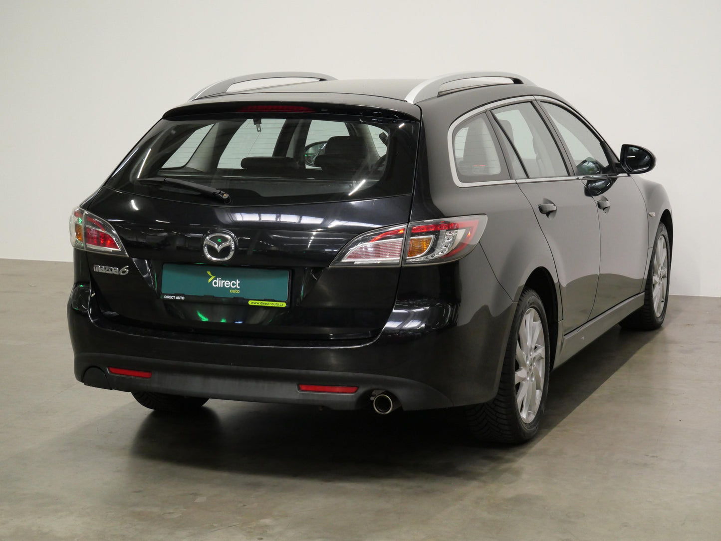 Mazda 6 2.2 MZR-CD 120 kW GTA